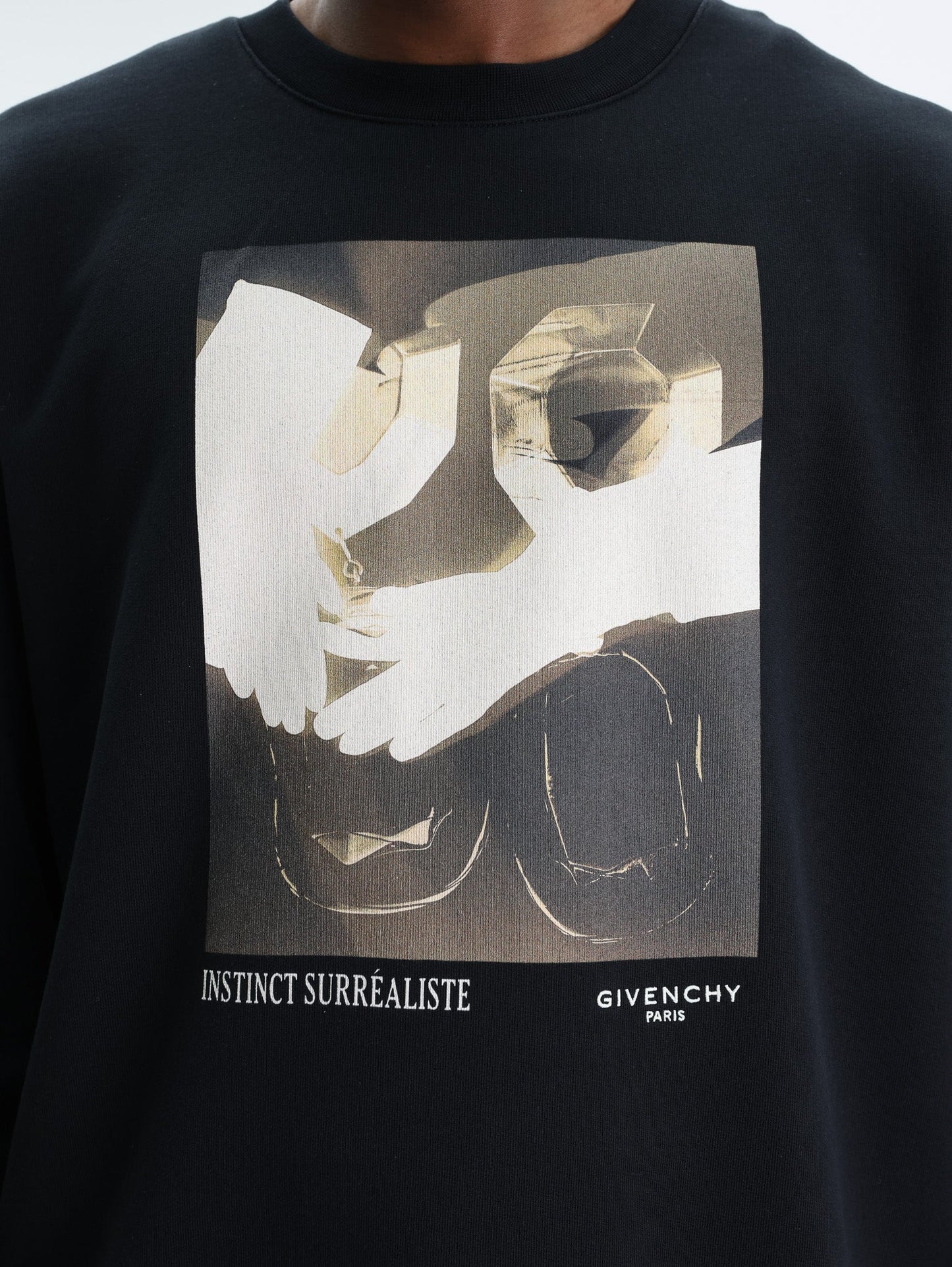 Givenchy Sweatshirt Black