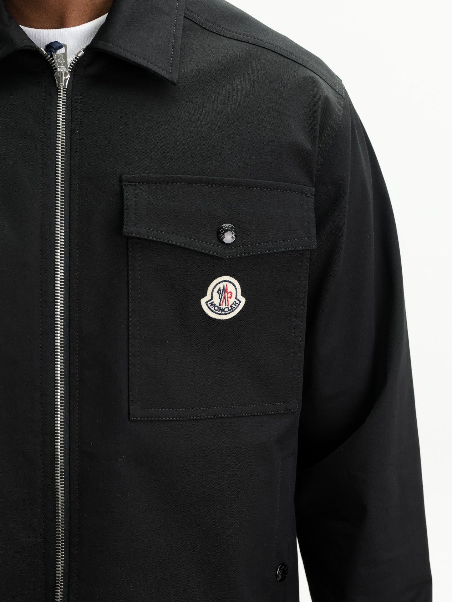 Moncler Shirt Black