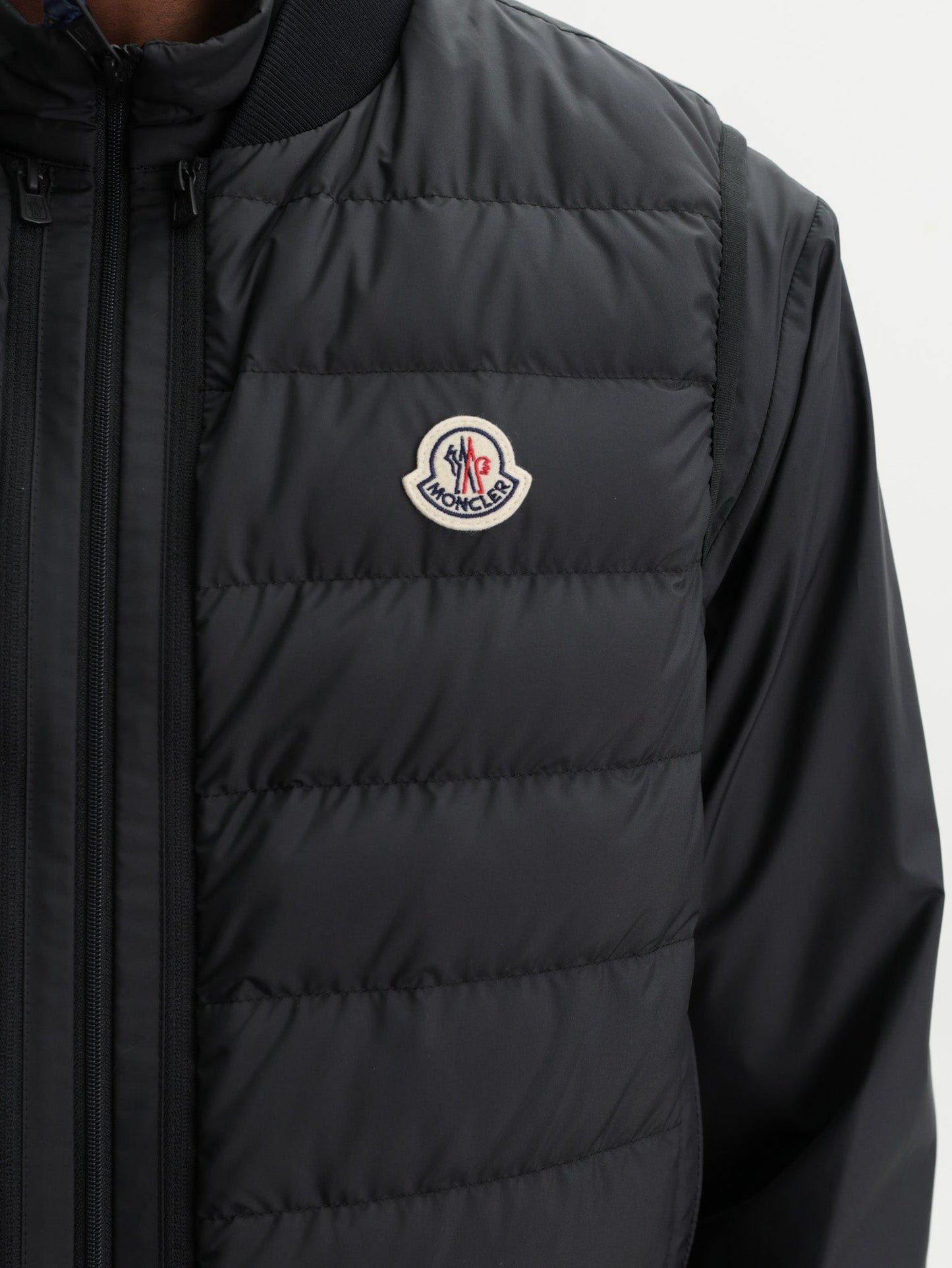 Moncler Jacket Verney Black