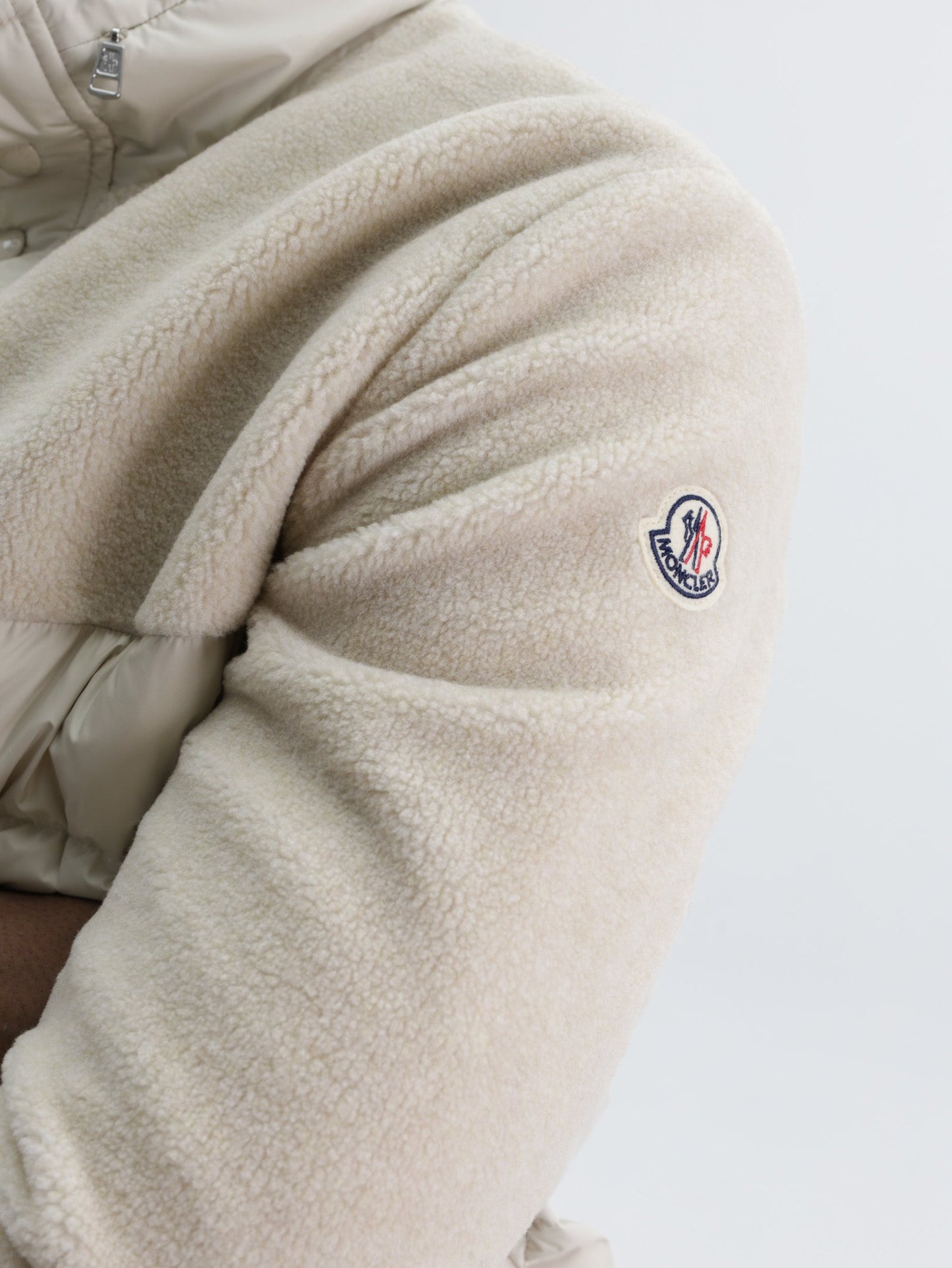 Moncler Jacket Mistral Amber Brown