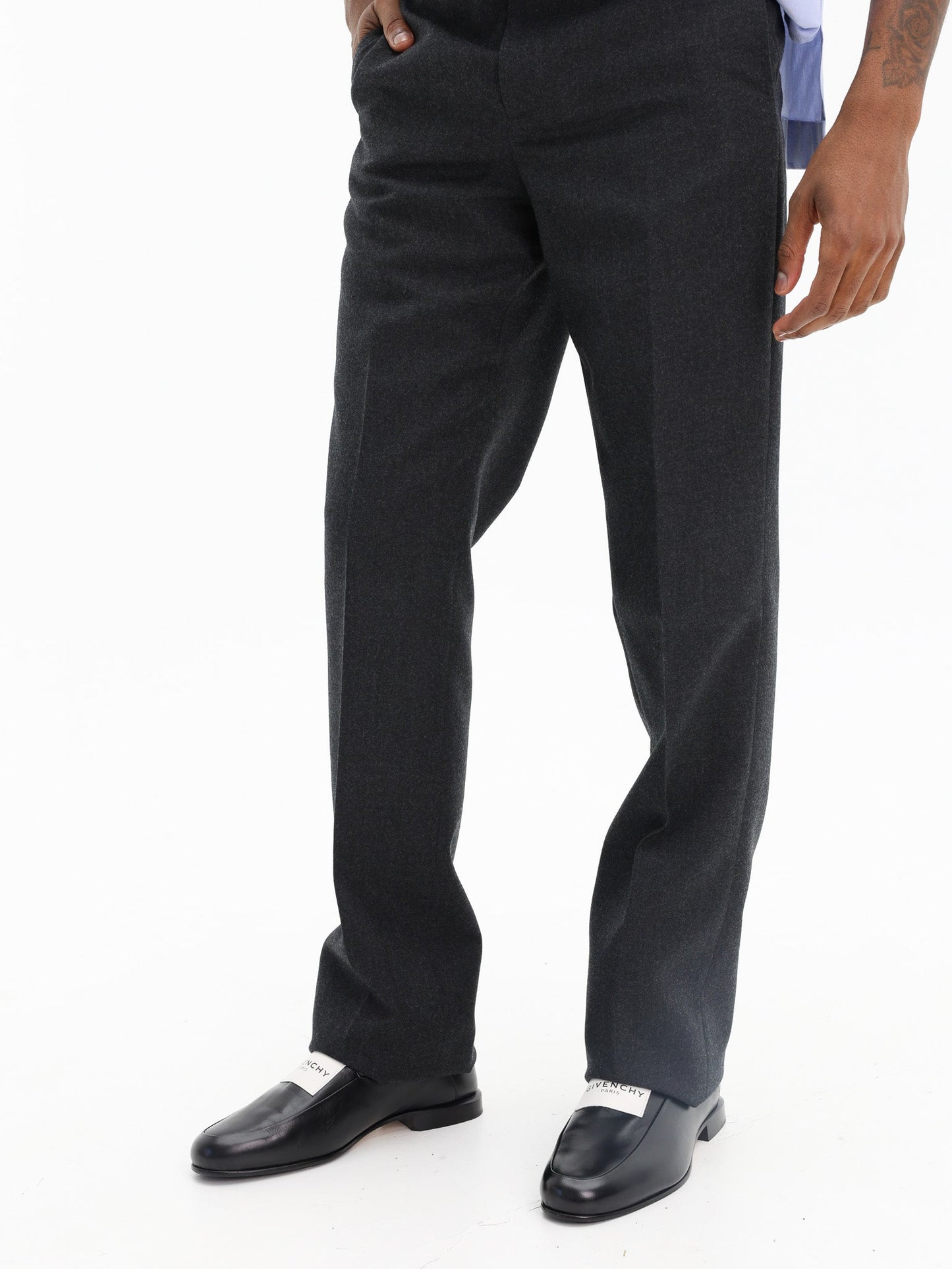 Givenchy Pants Charcoal