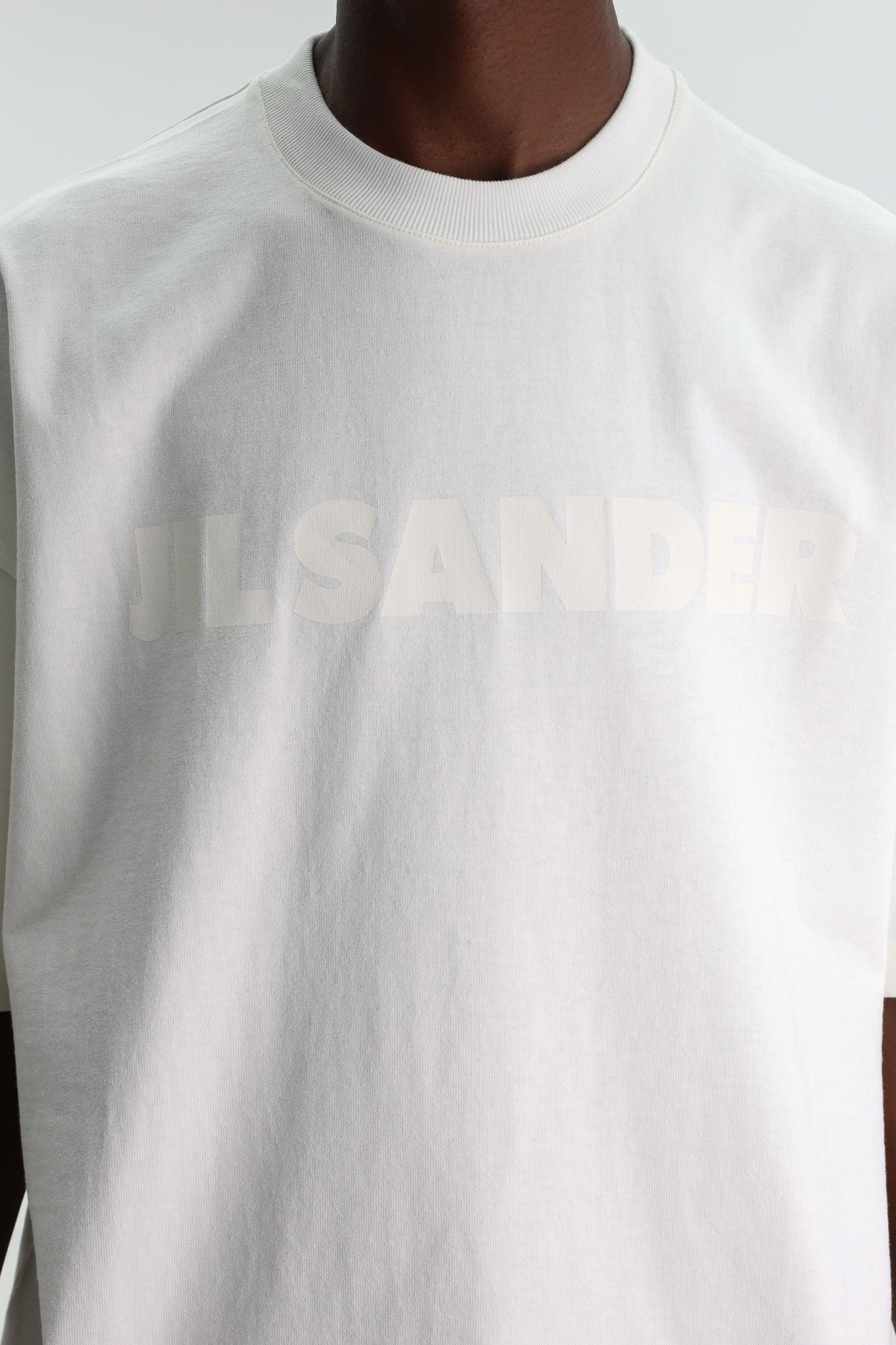 Jil Sander T-Shirt White
