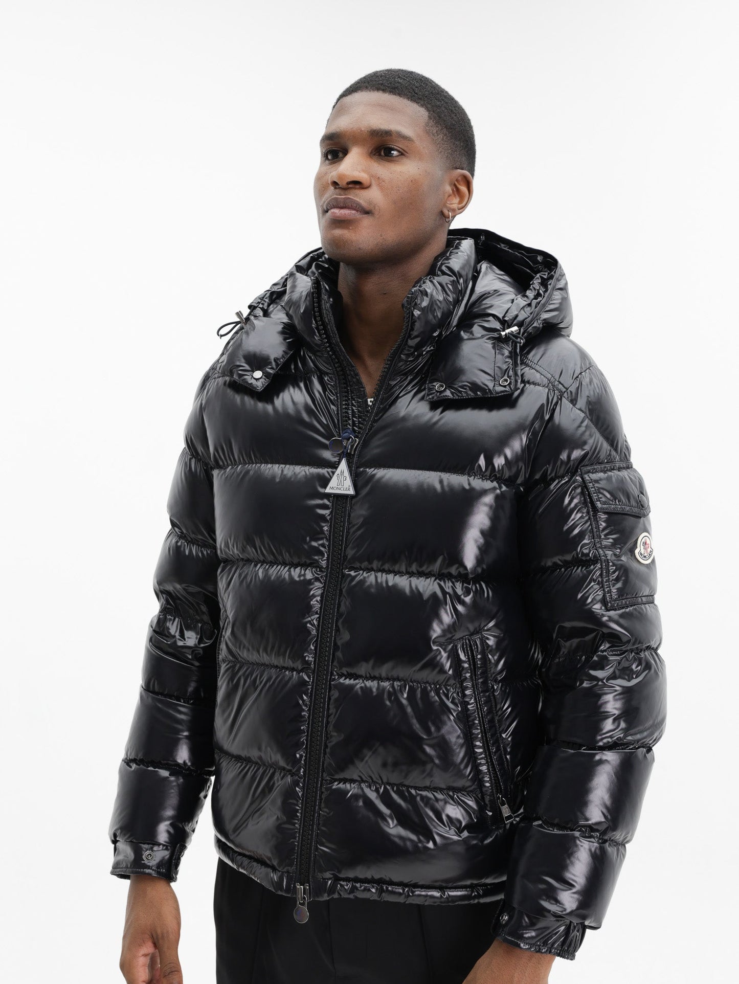 Moncler Jacket Maya Black