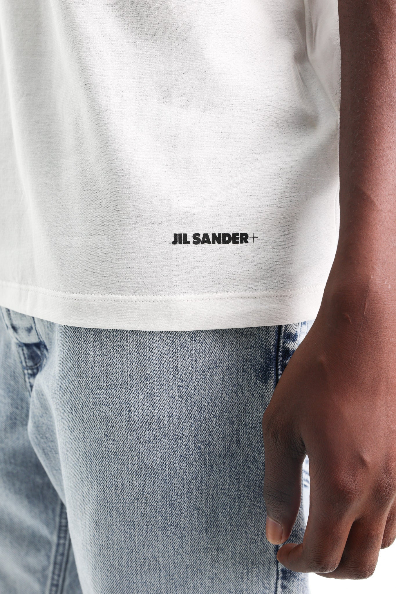 Jil Sander T-Shirt White