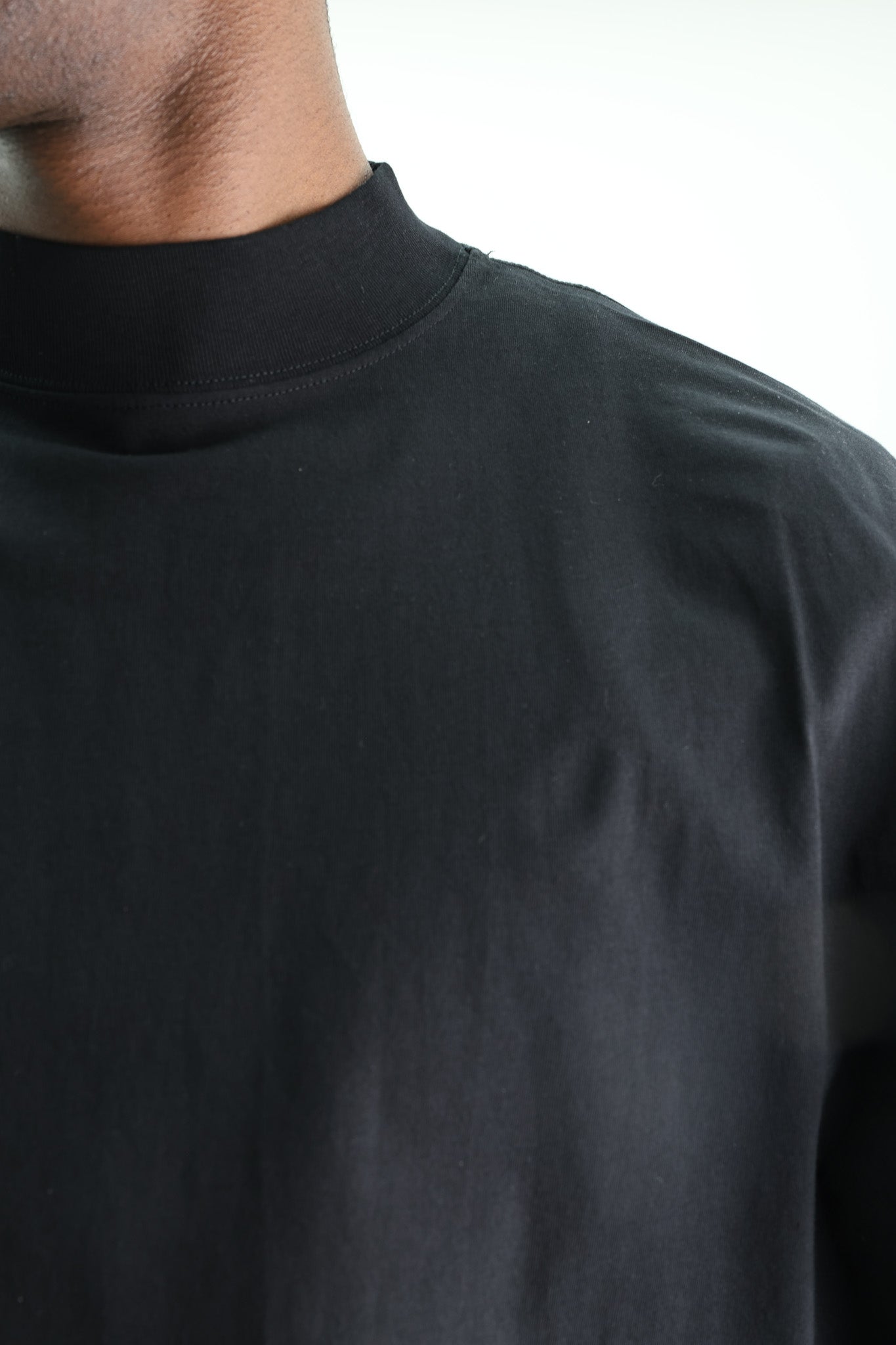 Jil Sander T-Shirt Black