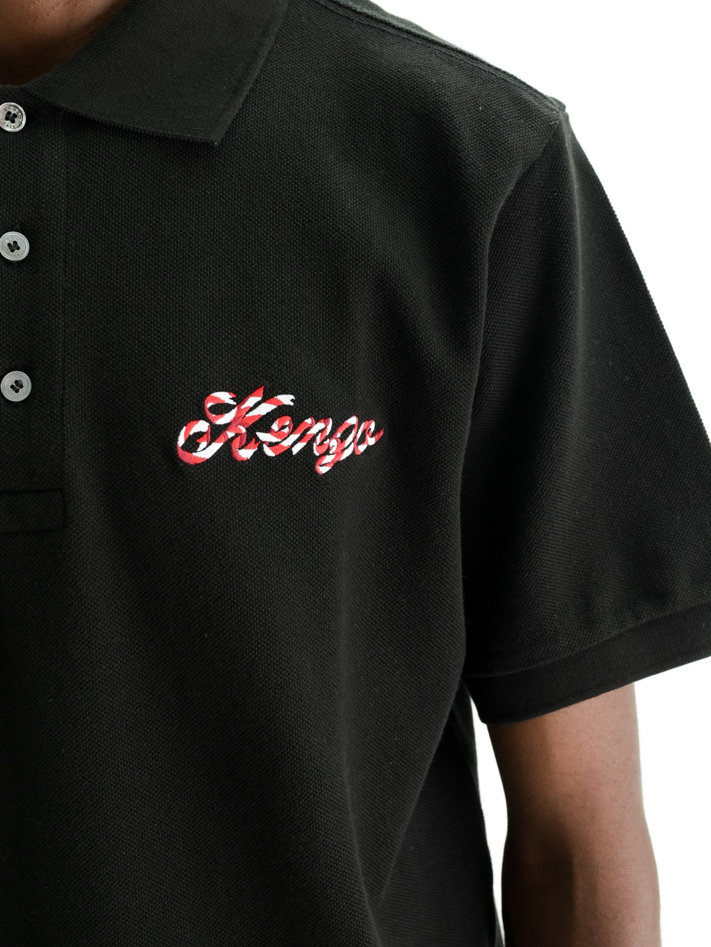 Kenzo Golfer Gots Holiday Black