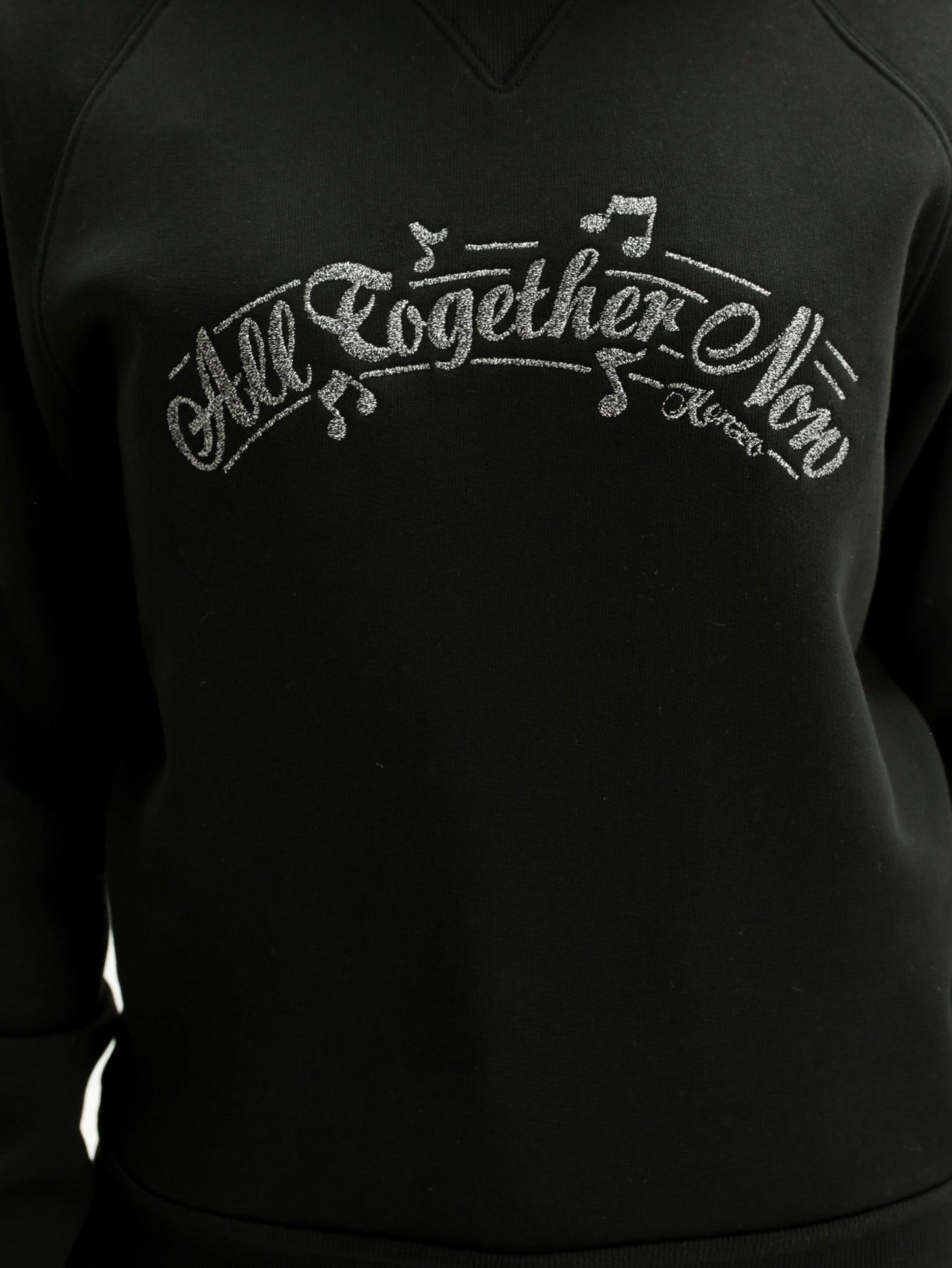 Kenzo Sweatshirt Knitted Cotton Black