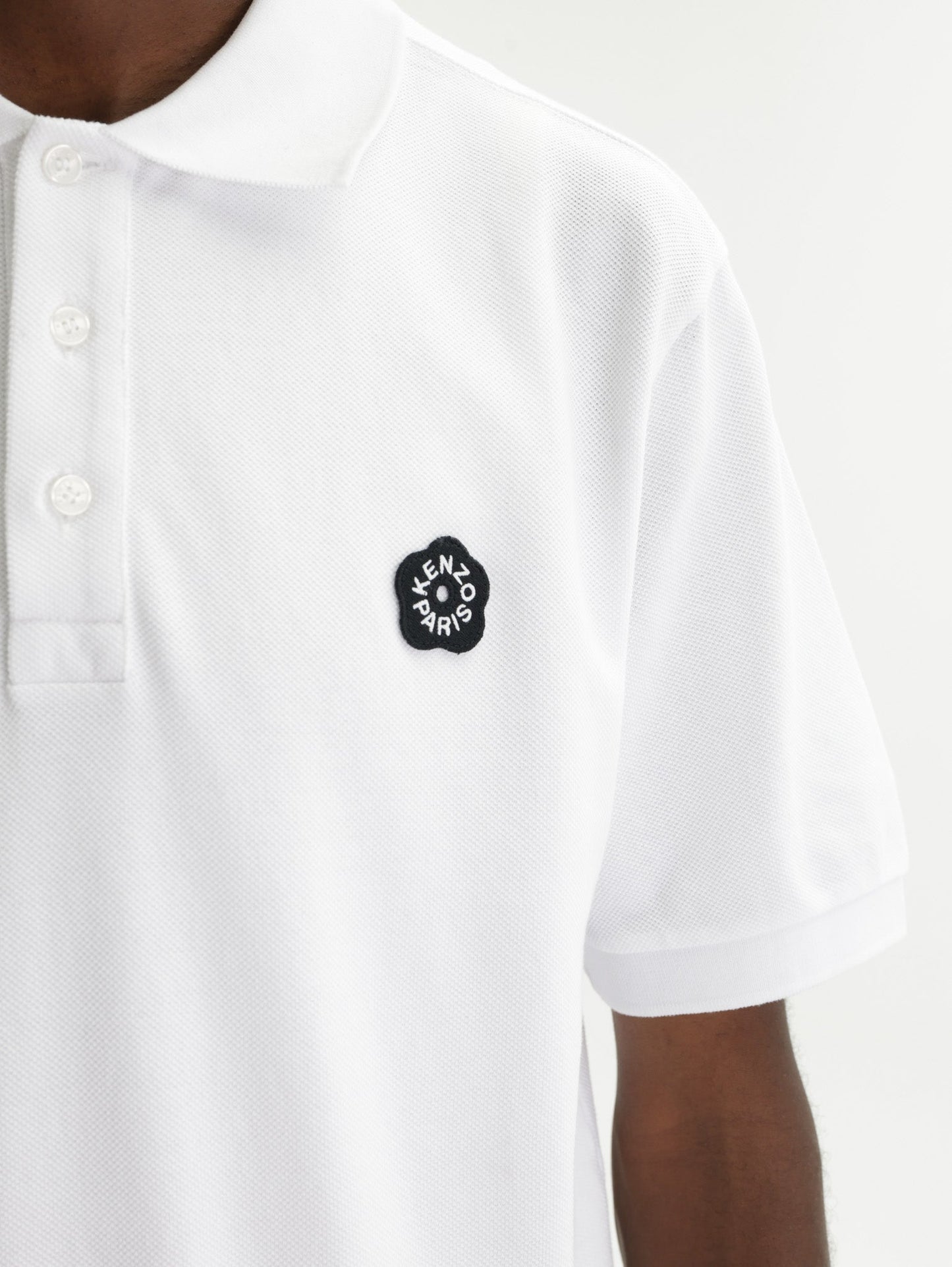 Kenzo Golfer Gots Boke Flower 2.0 White