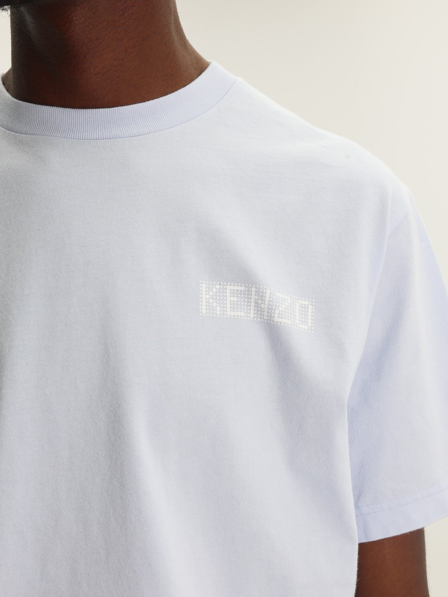 Kenzo City T-Shirt Blue