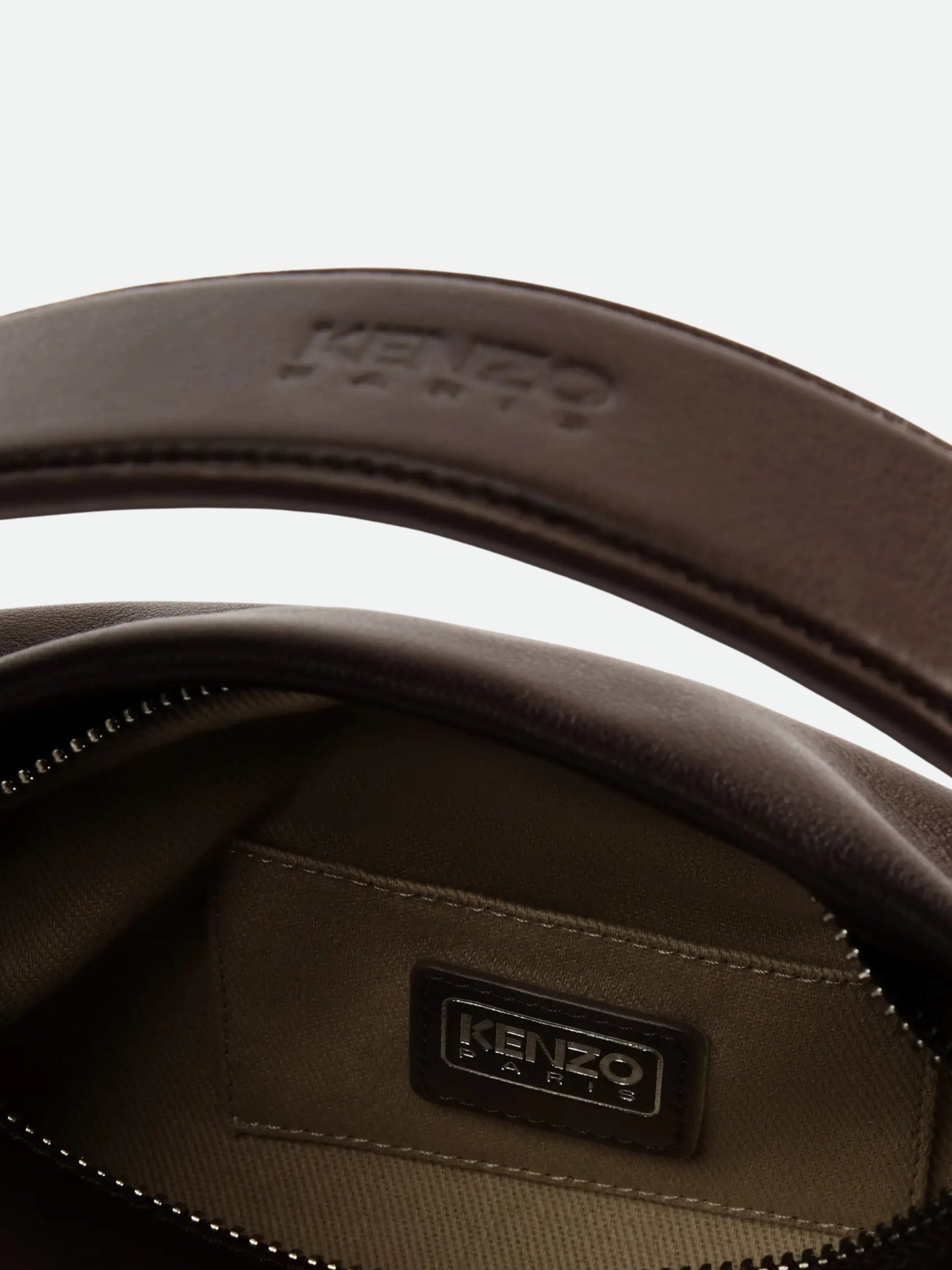 Kenzo Bag Crossbody Chocolate