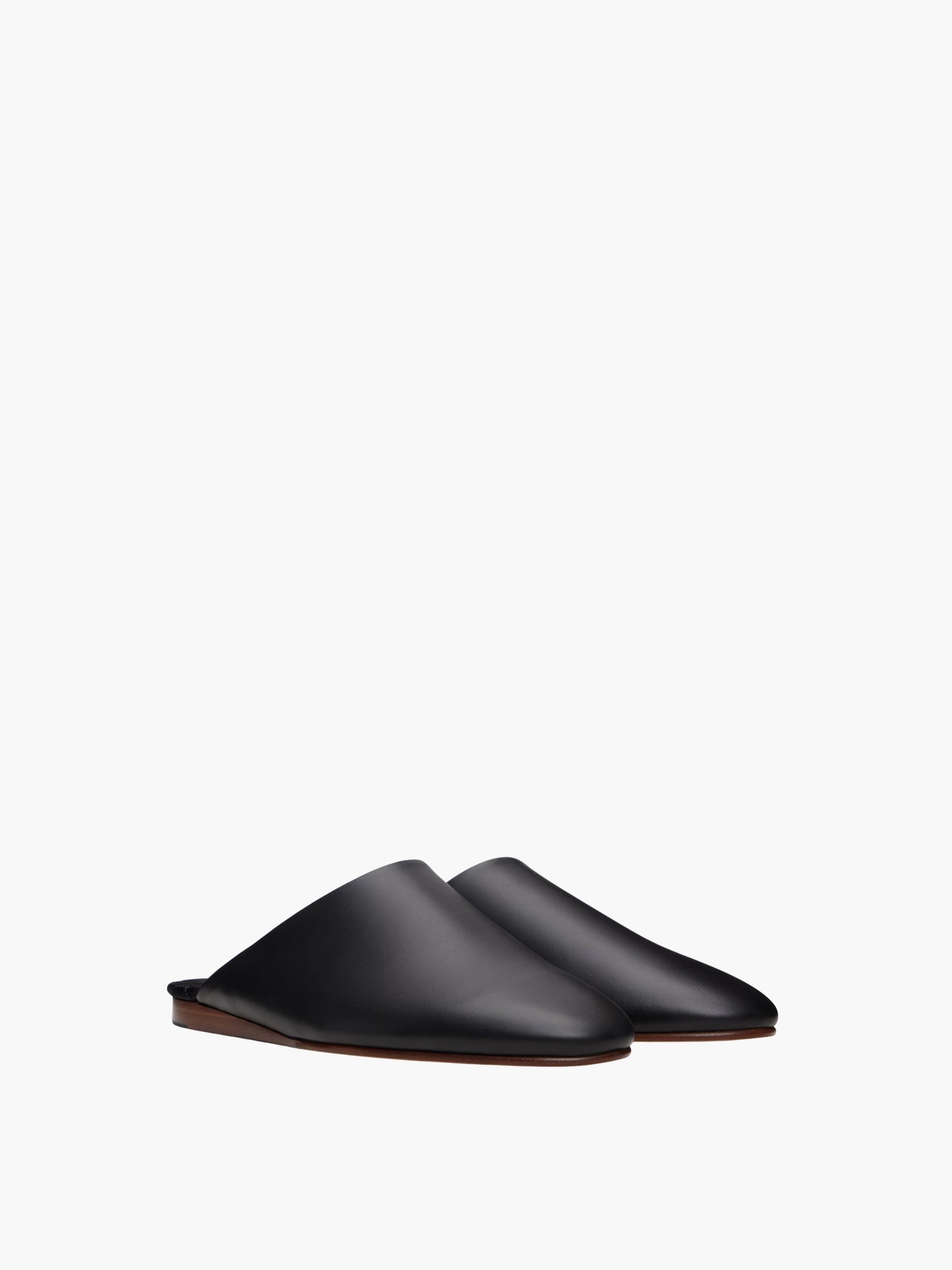 Kenzo Mules KM2 Black