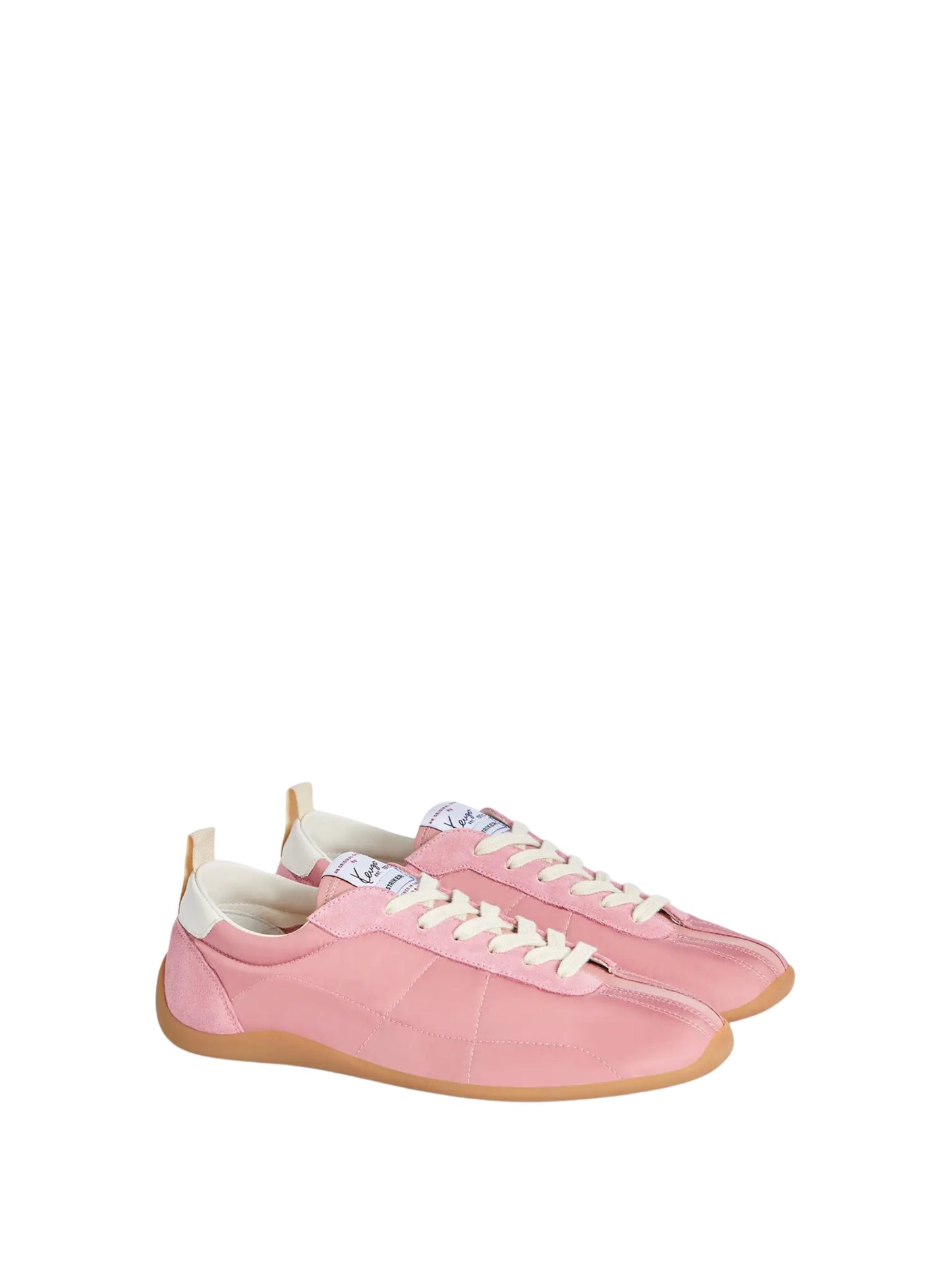 Kenzo Sneakers Striker Low Top Pink