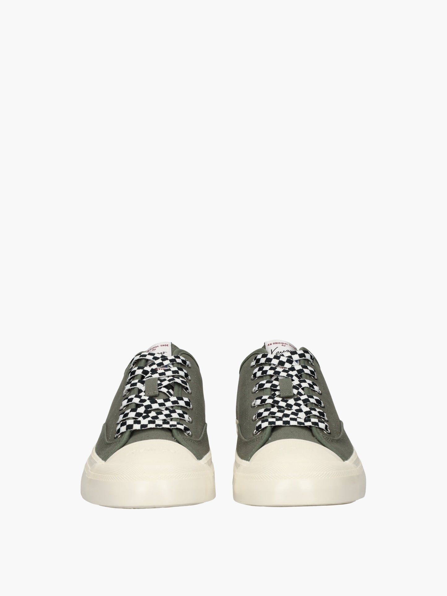 Kenzo Sneakers KS114 Low Top Sport Dark Khaki