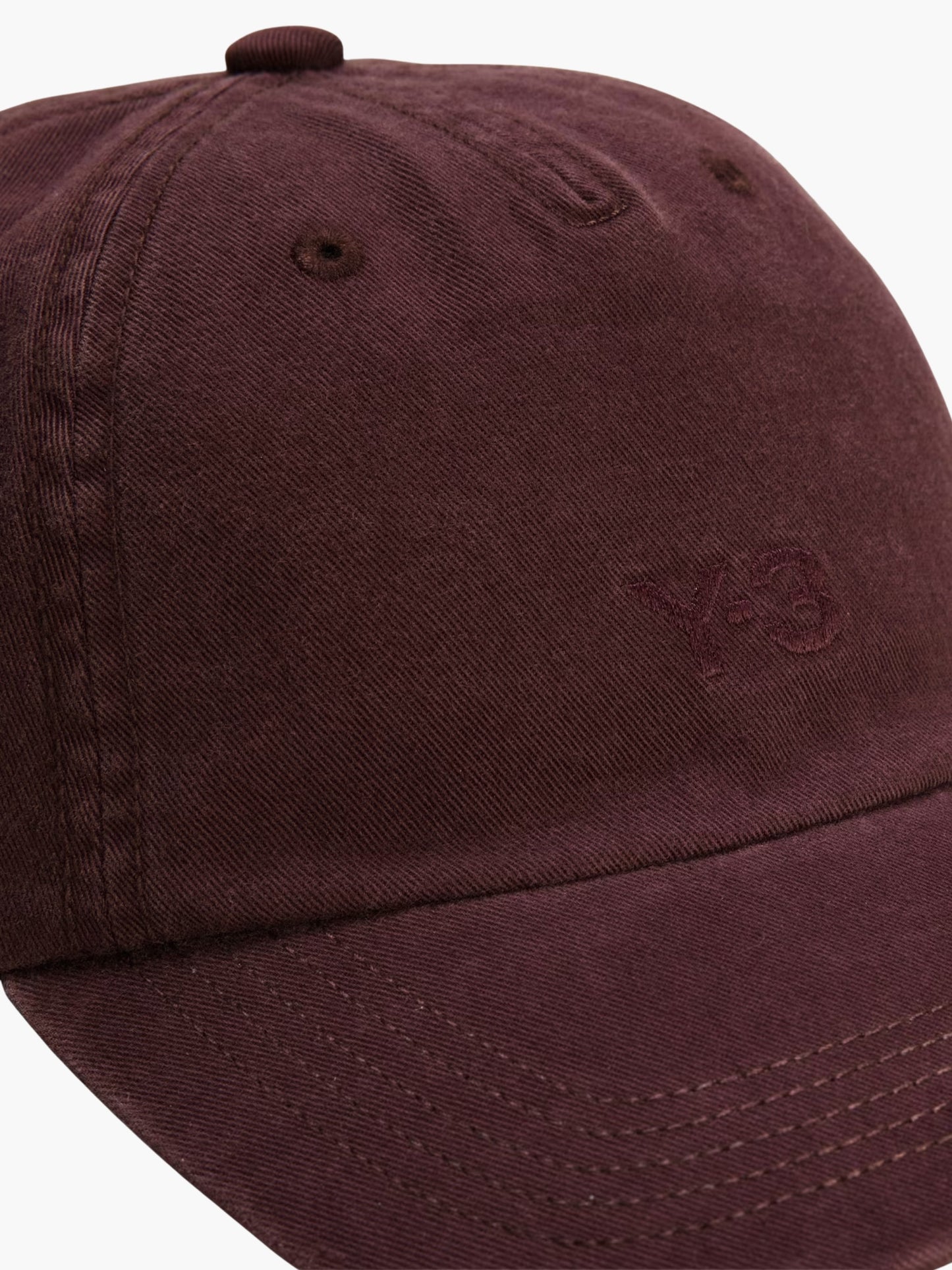 Y-3 Cap Burgundy