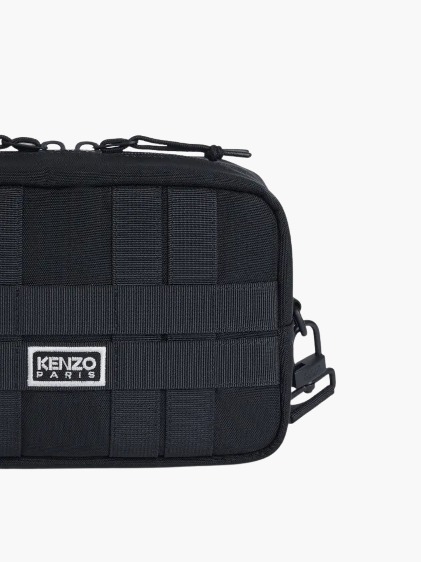 Kenzo Bag Crossbody Black
