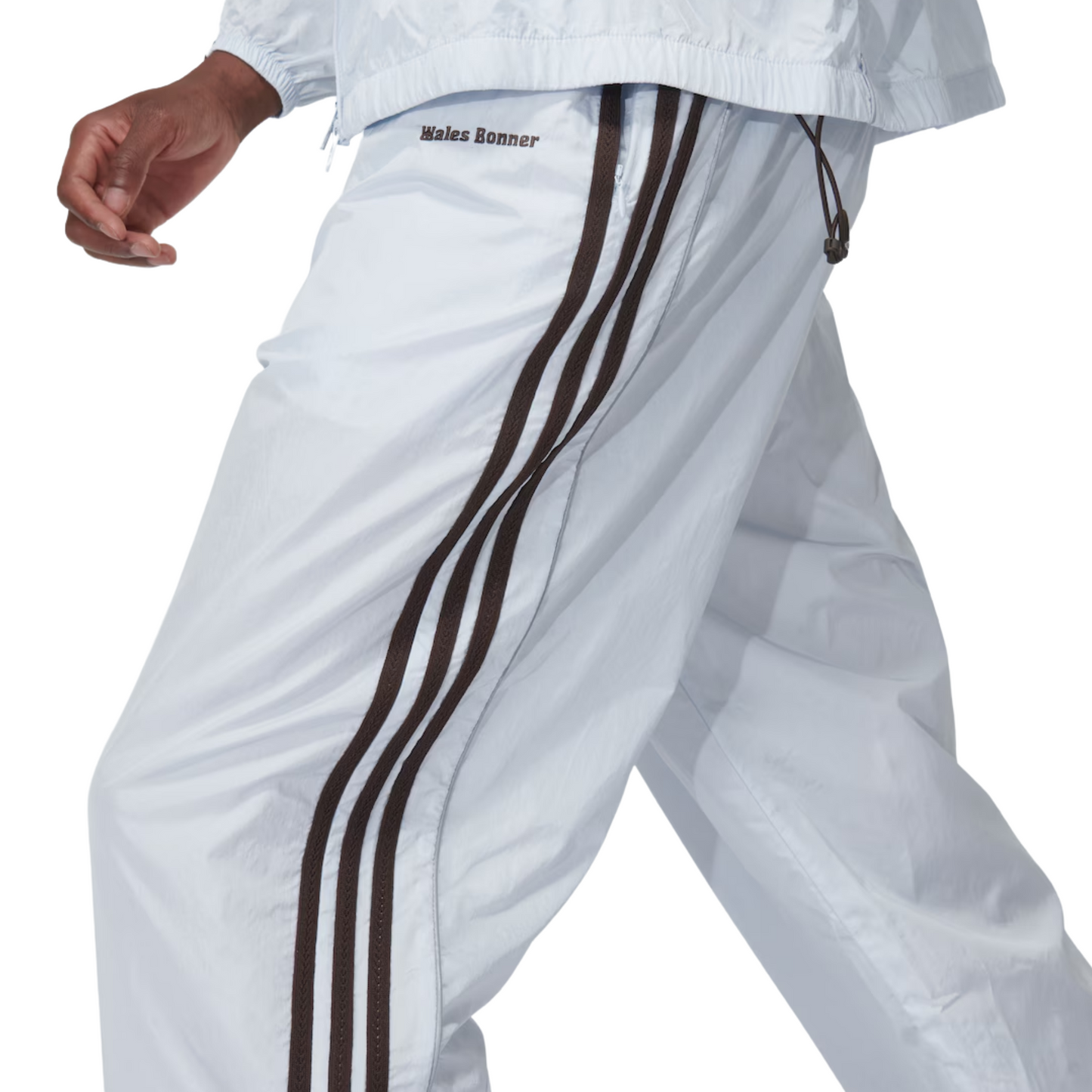 Y-3 Track Pants Nylon Silver-Grey