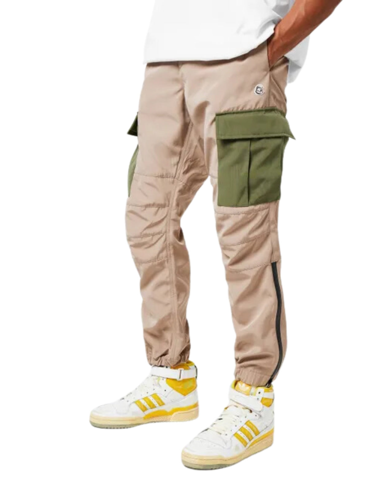 Billionaire Boys Club Cargo Pants Tan