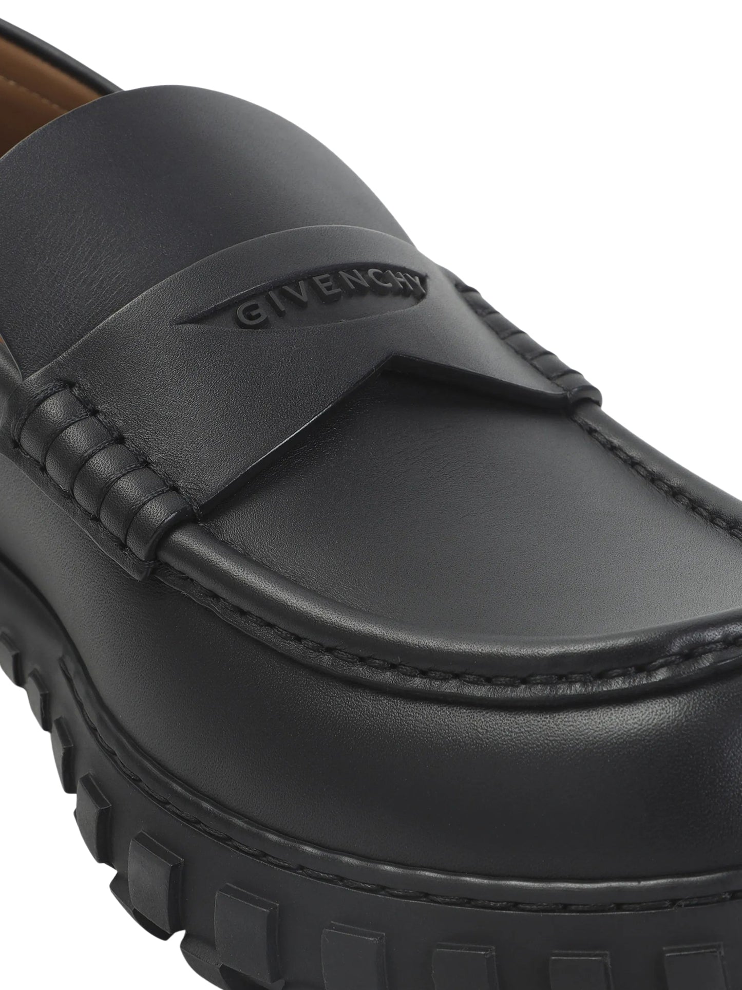 Givenchy Loafer Gl3 Black