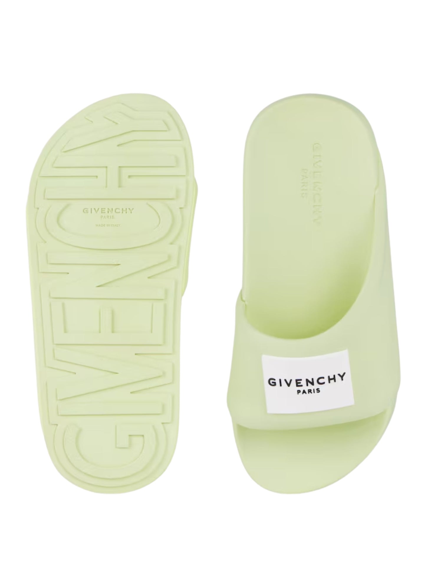 Givenchy Sandal Gsl1 Pale Green