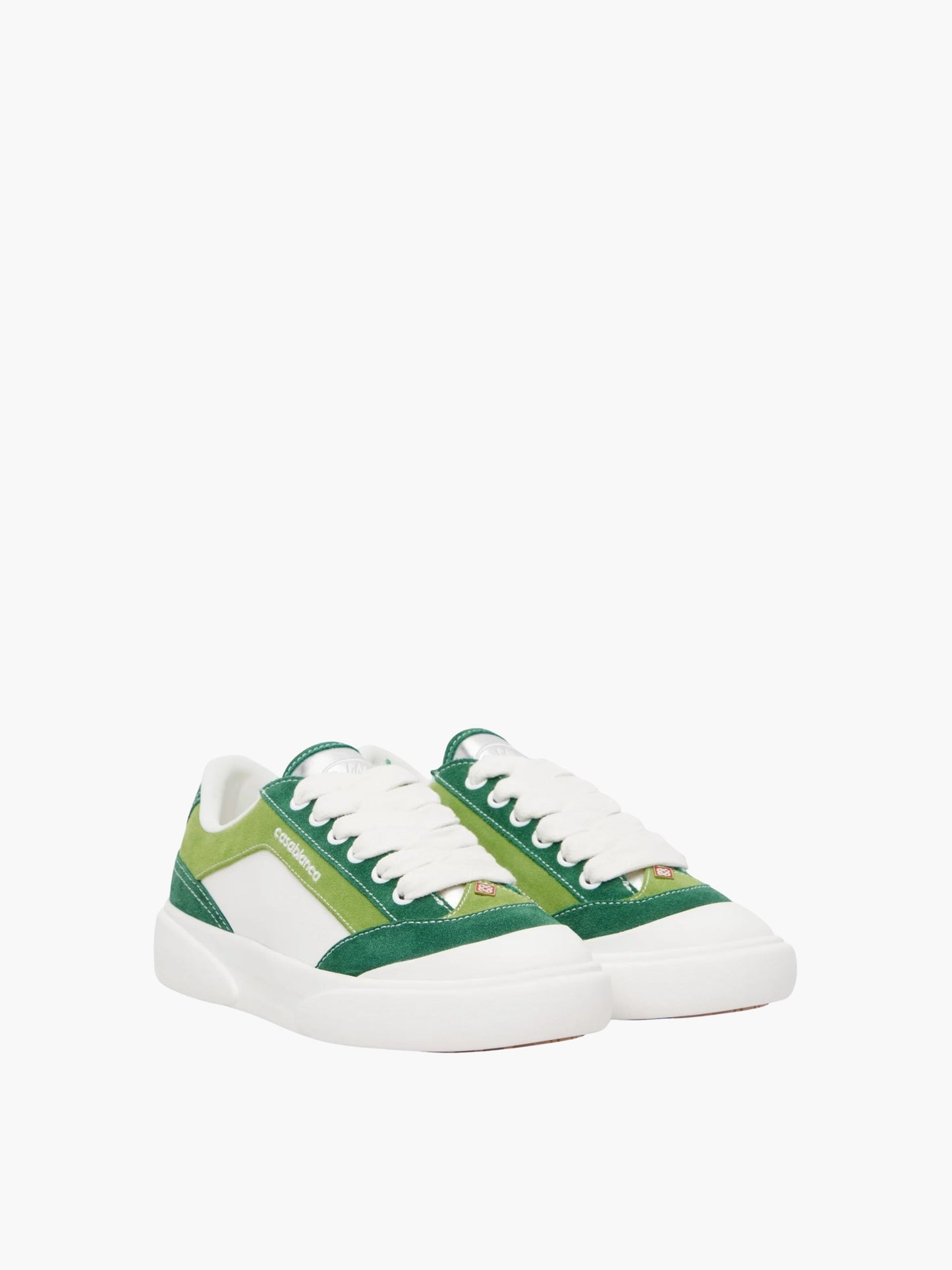 Casablanca Sneakers Cs28 Del Mar Green