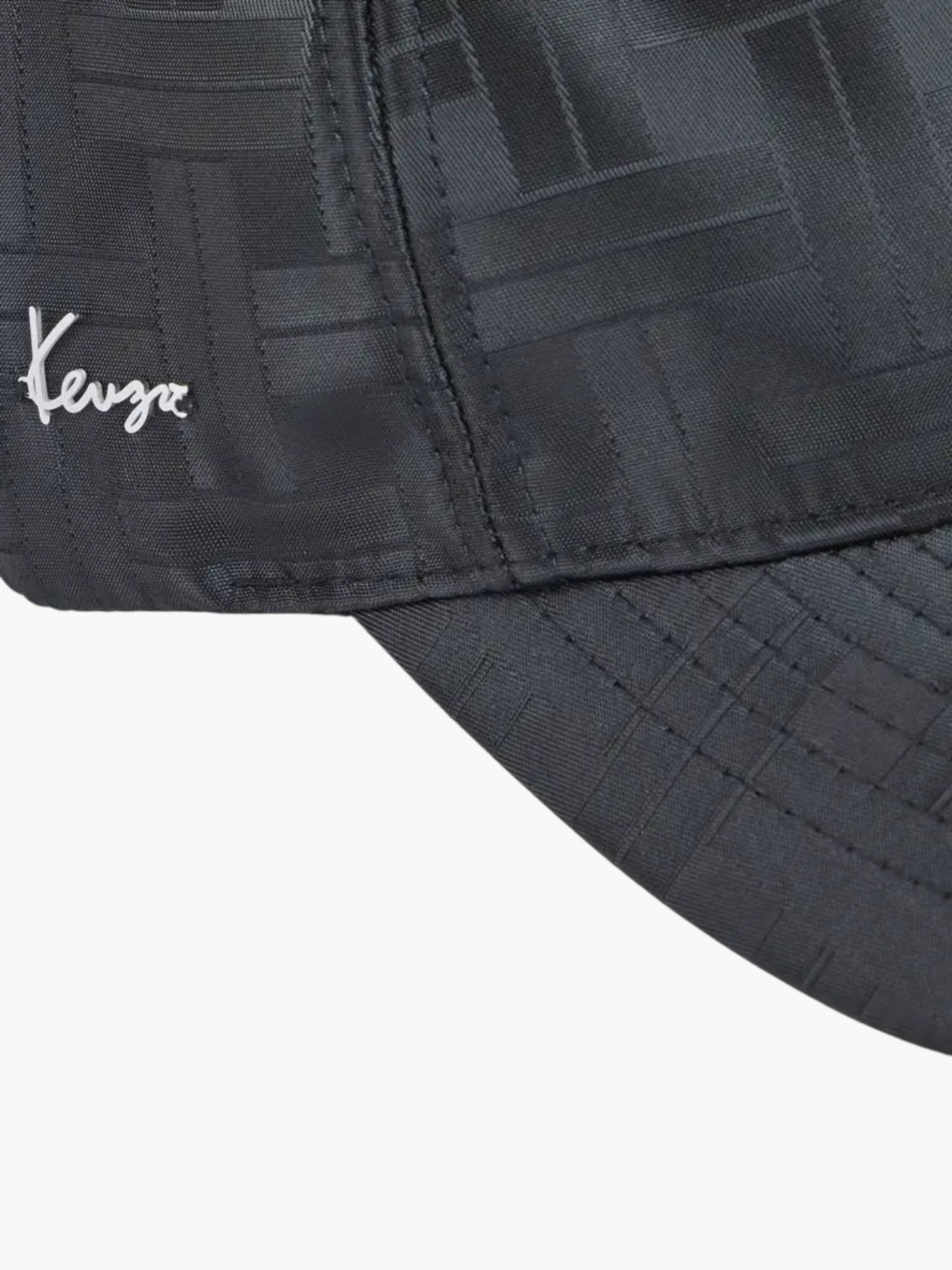 Kenzo Cap Diverse Black