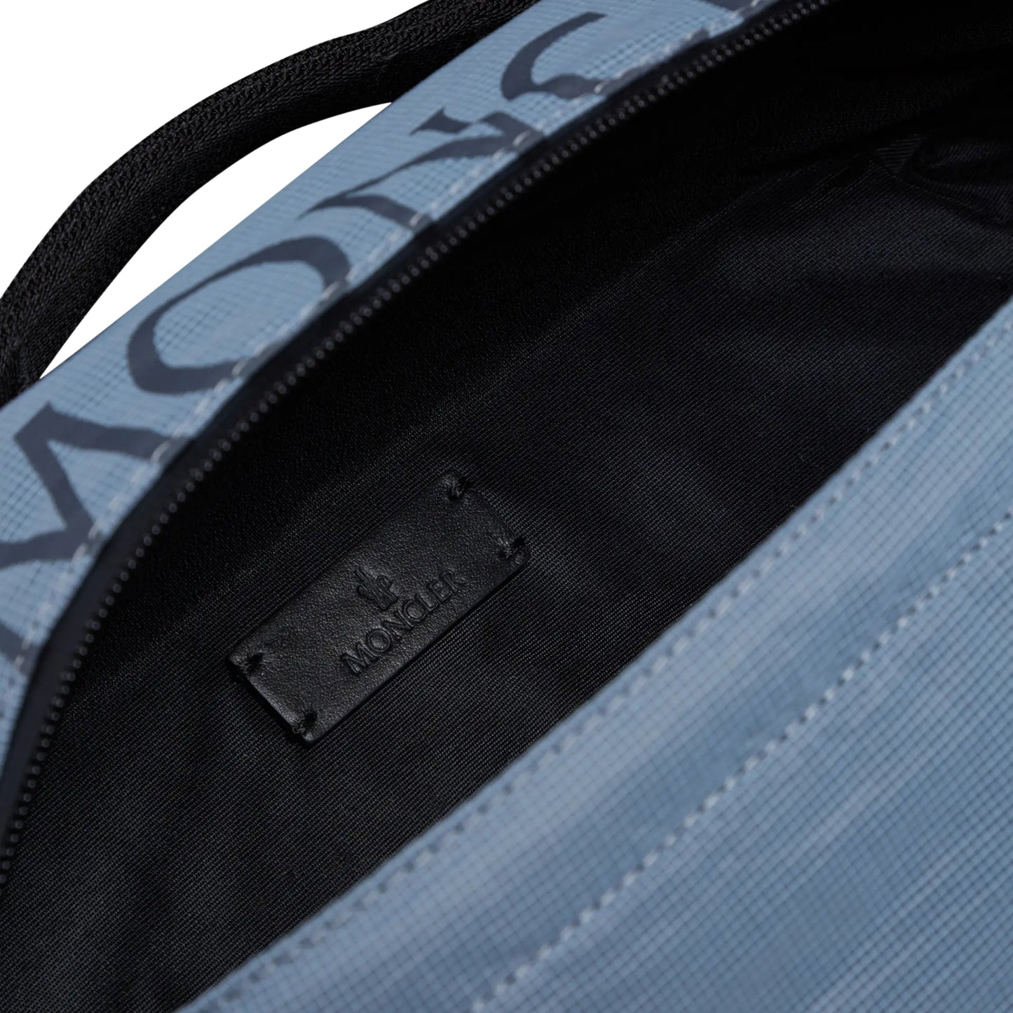 Moncler Bag Logo Blue