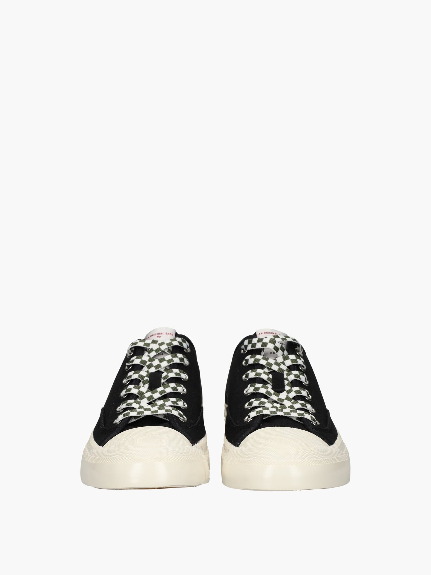 Kenzo Sneakers KS115 Low Top Sport Black