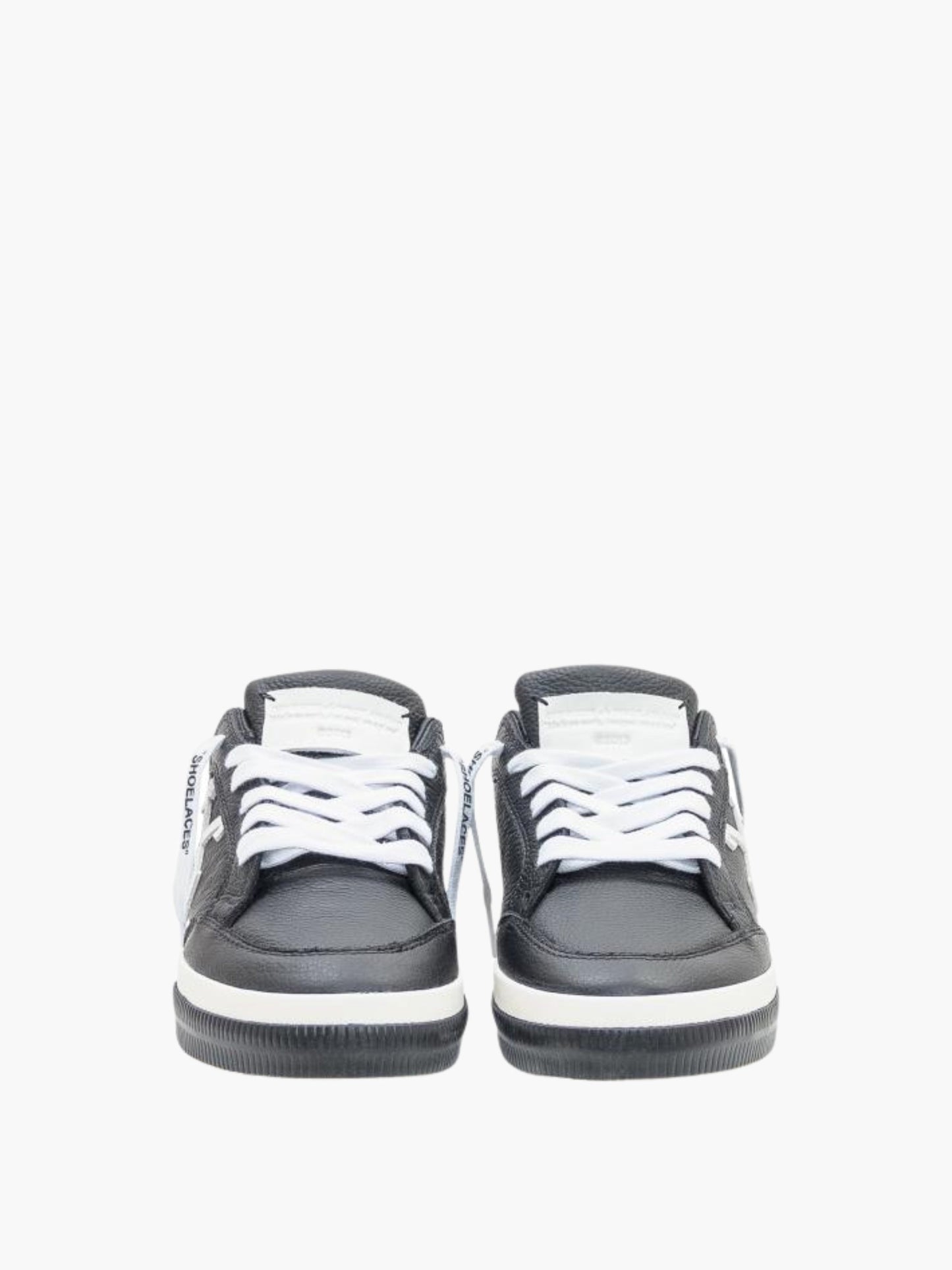 Off-white Sneakers Ows134 W-vulc Low Black/White