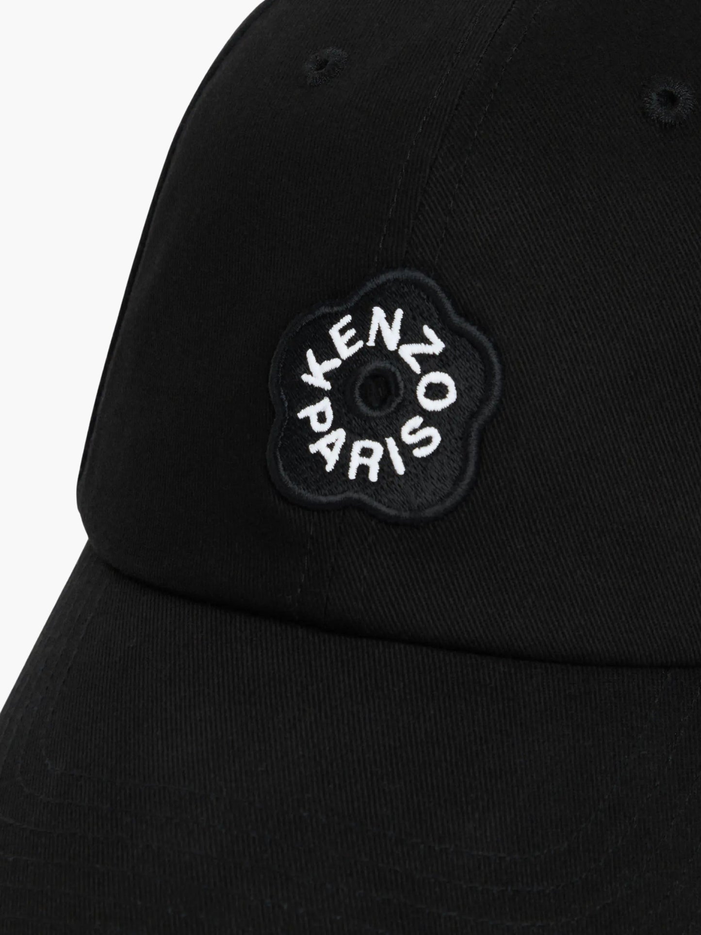 Kenzo Cap Diverse Black
