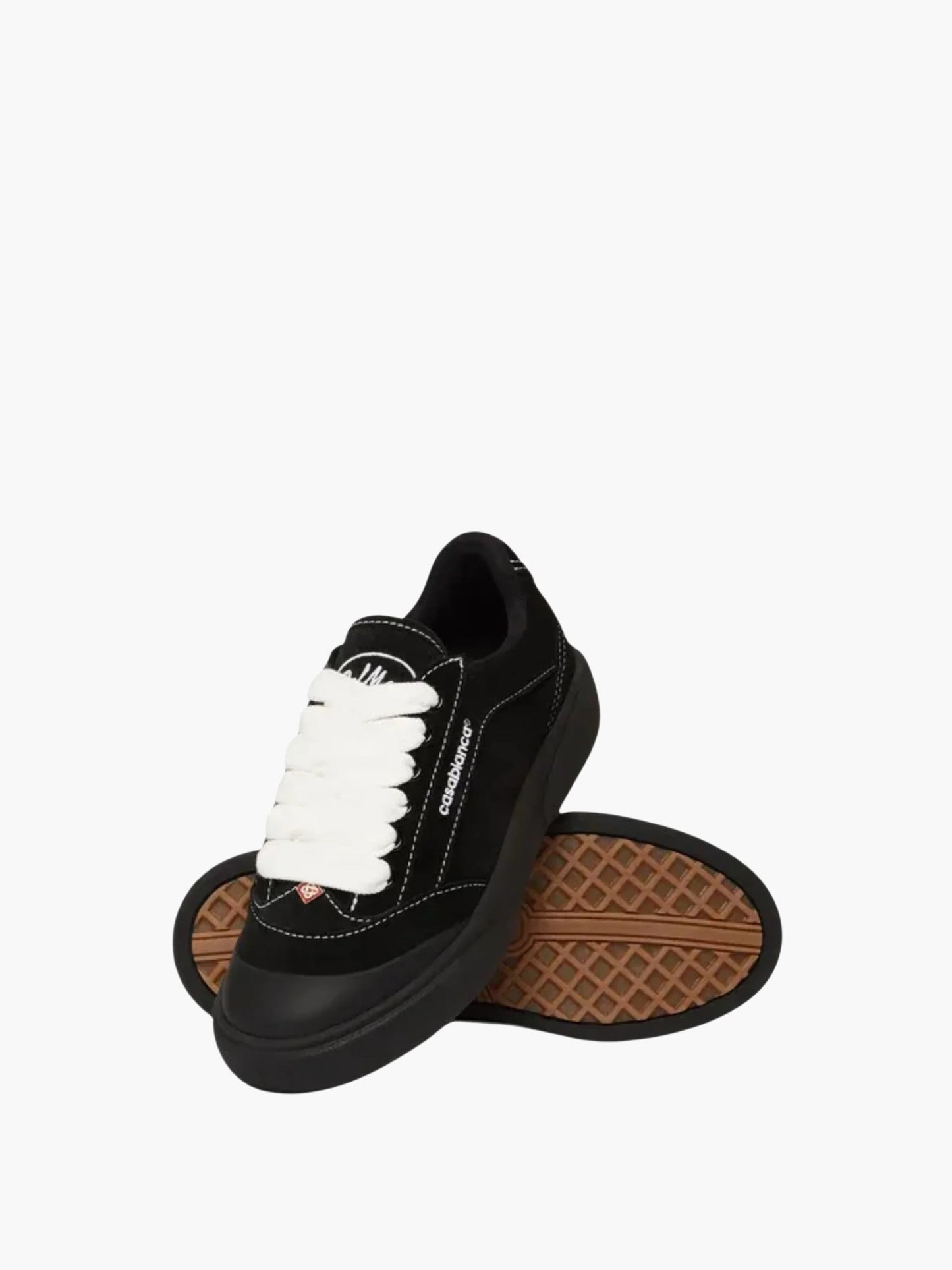 Casablanca Sneakers Cs29 Del Mar Black
