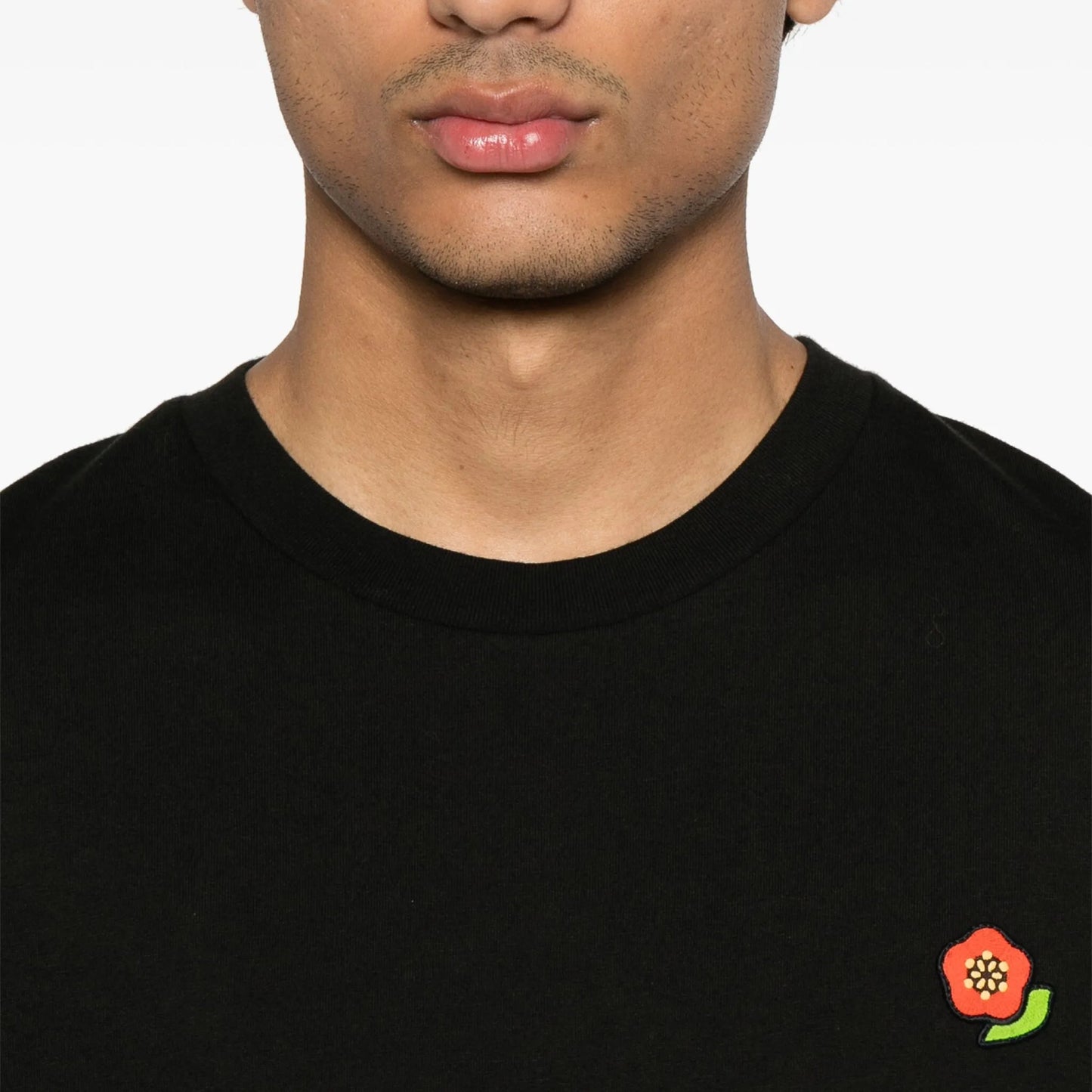 Kenzo T-Shirt Pop Black