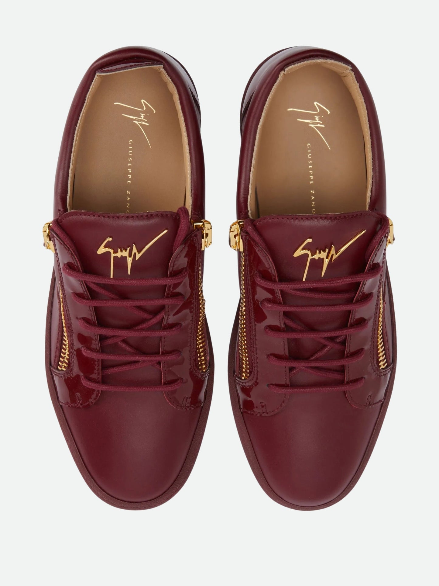 Zanotti Sneakers Uomo Snk Scarpa Birel Vague Rub