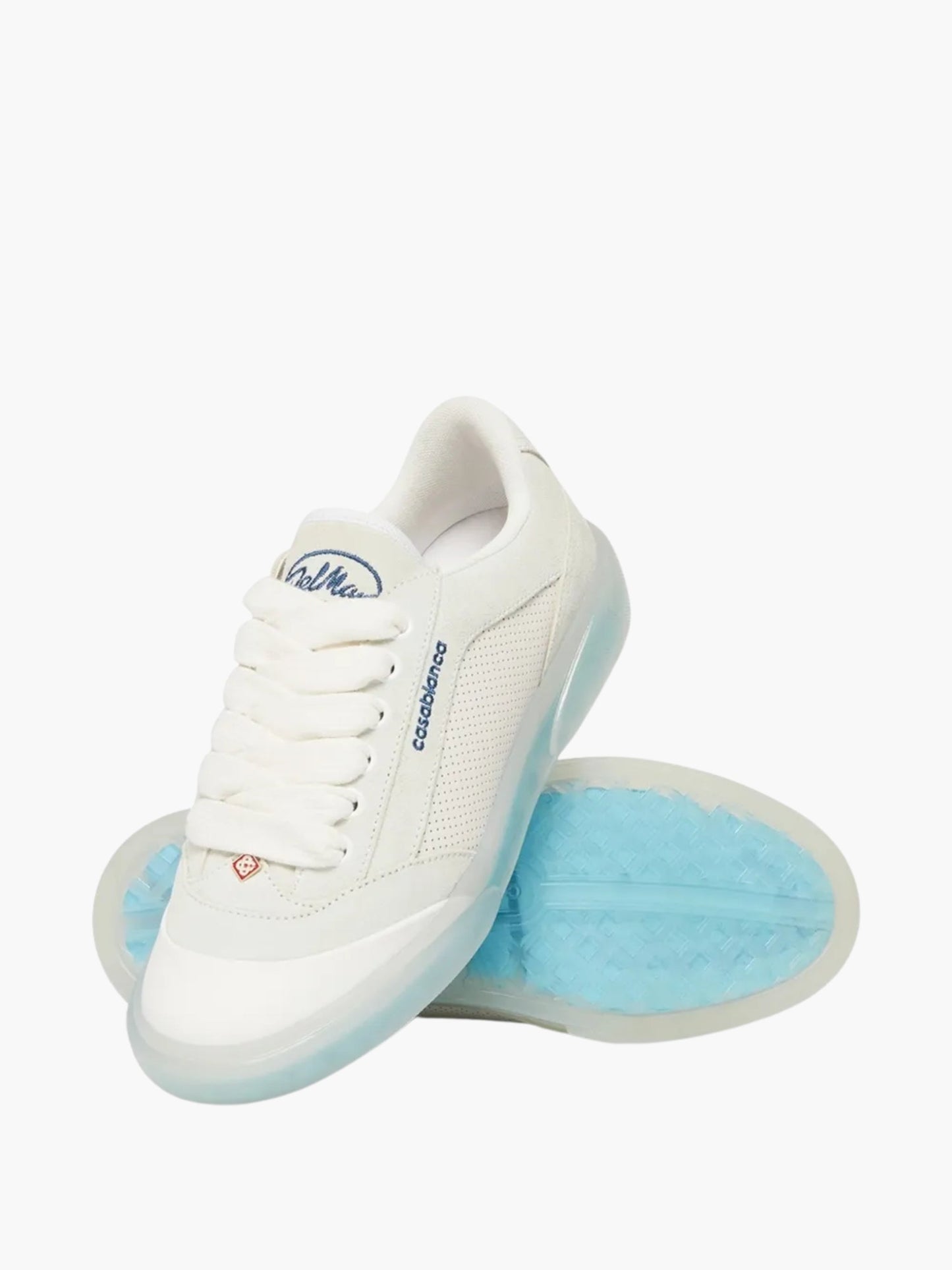 Casablanca Sneakers Cs30 Del Mar White