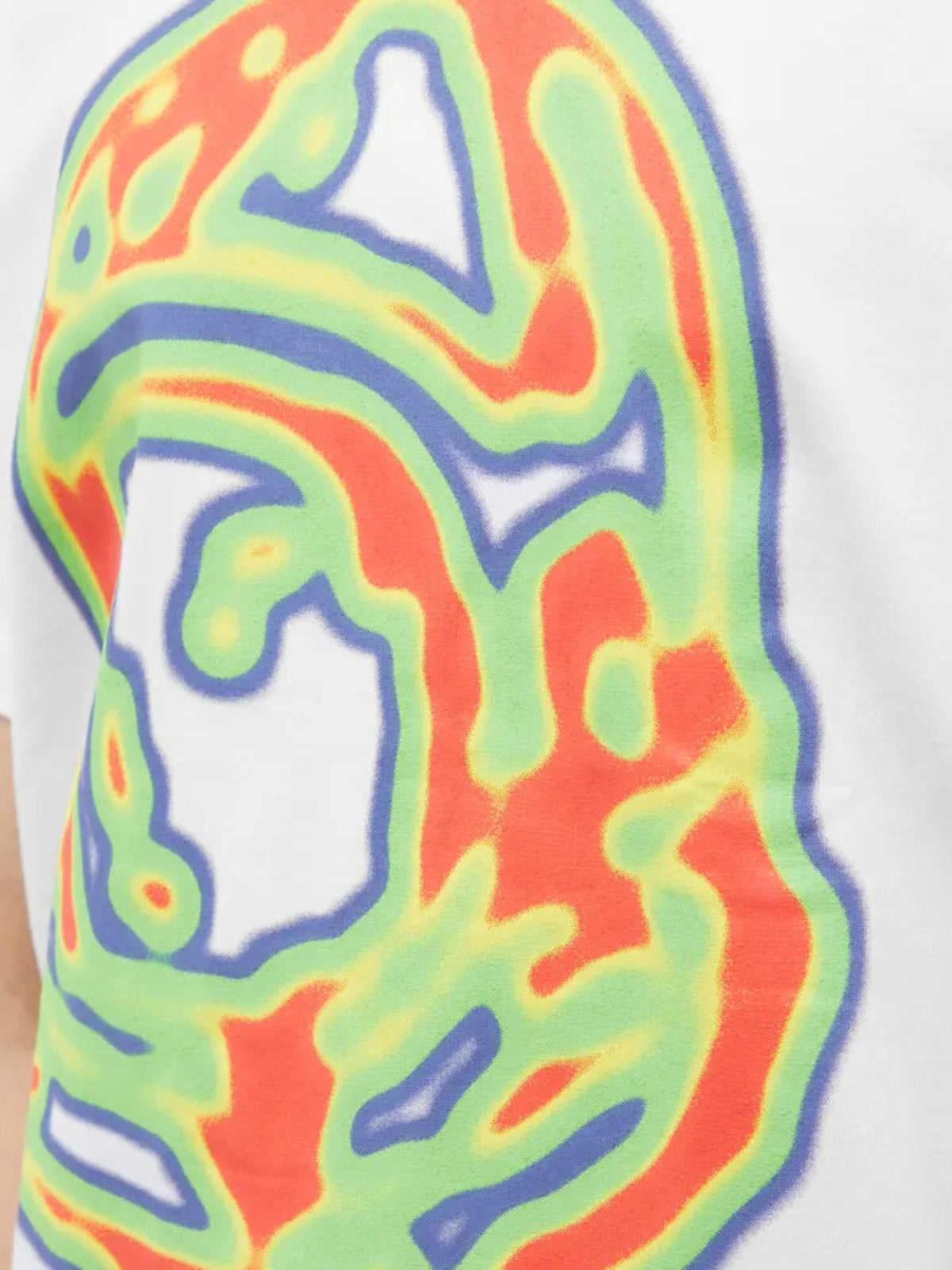 Billionaire Boys Club T-Shirt Heat White