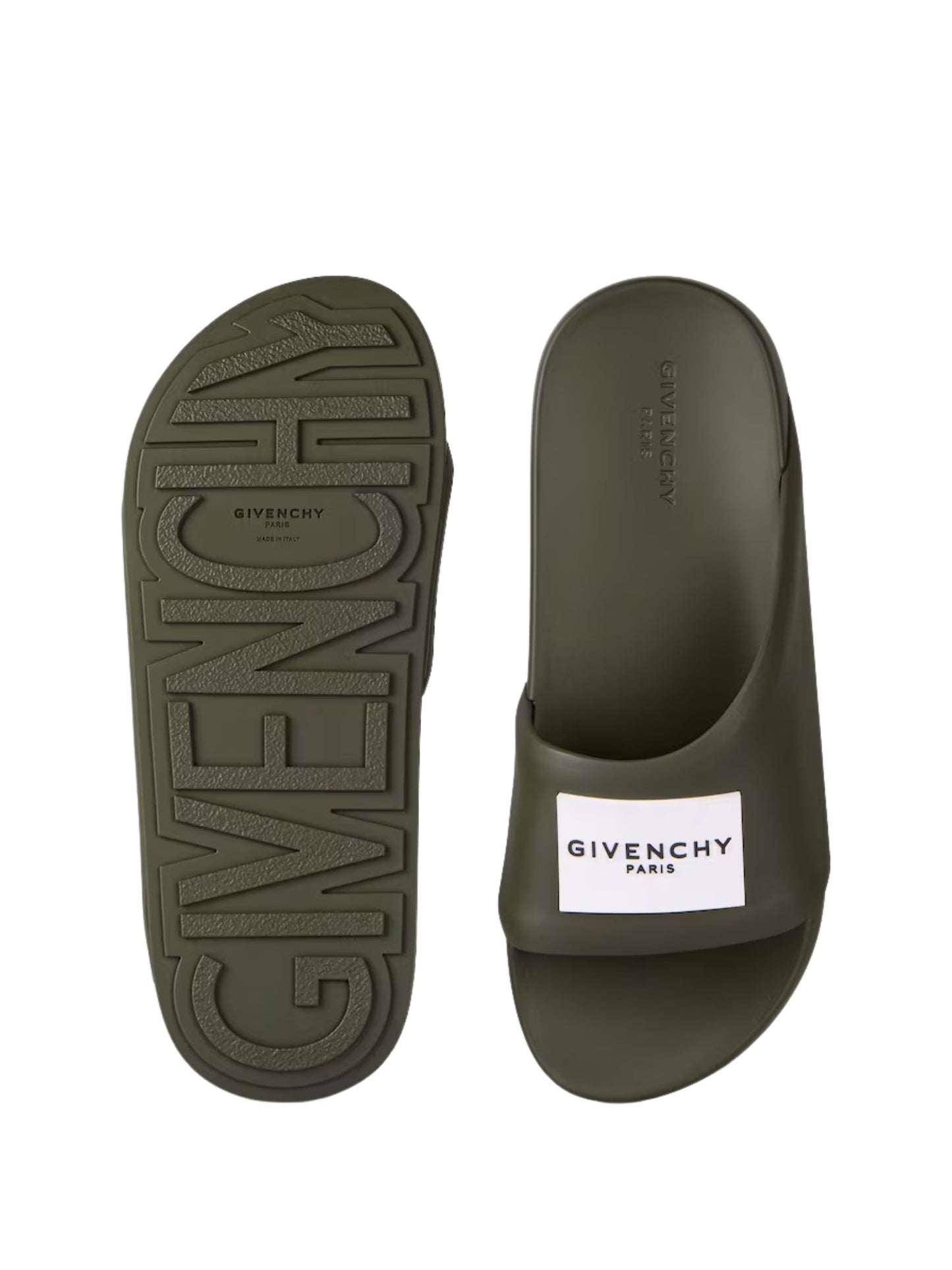 Givenchy Sandal Gsl2 Khaki