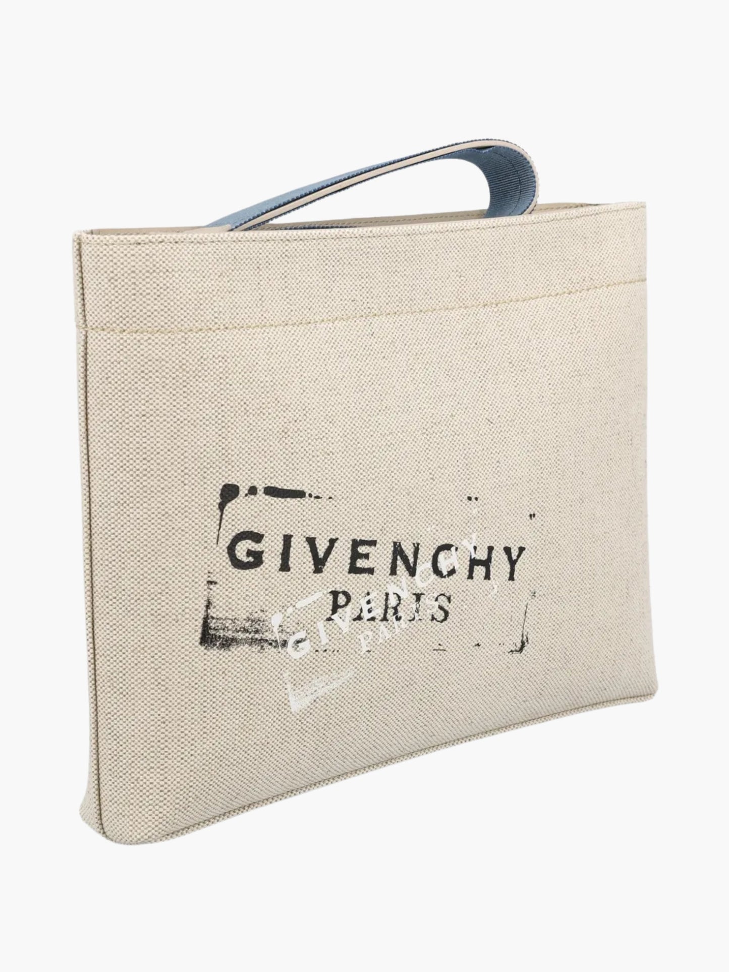 Givenchy Bag Compact Pouch Beige/Black
