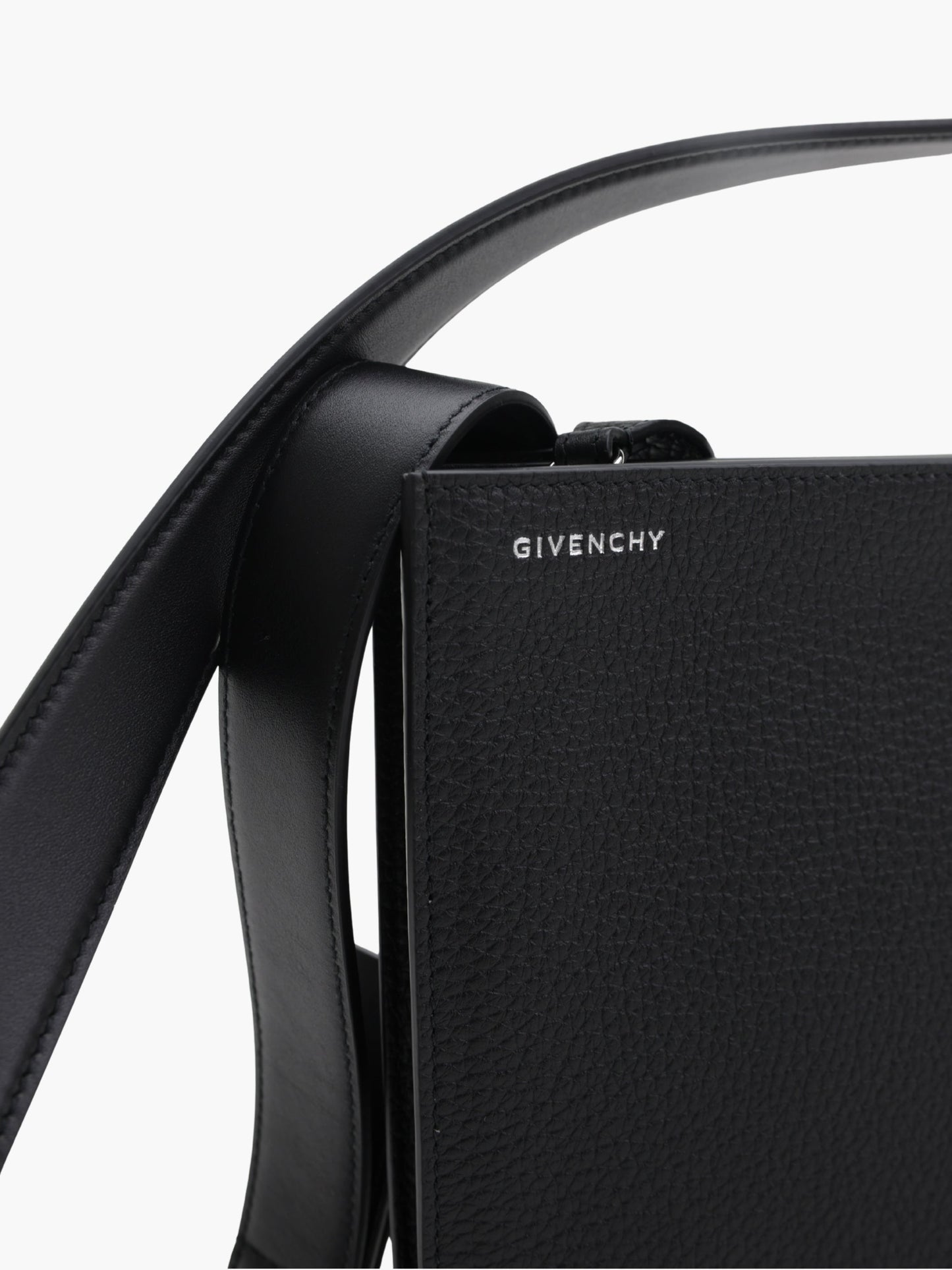 Givenchy Bag Flat Pouch Fold Blt Black