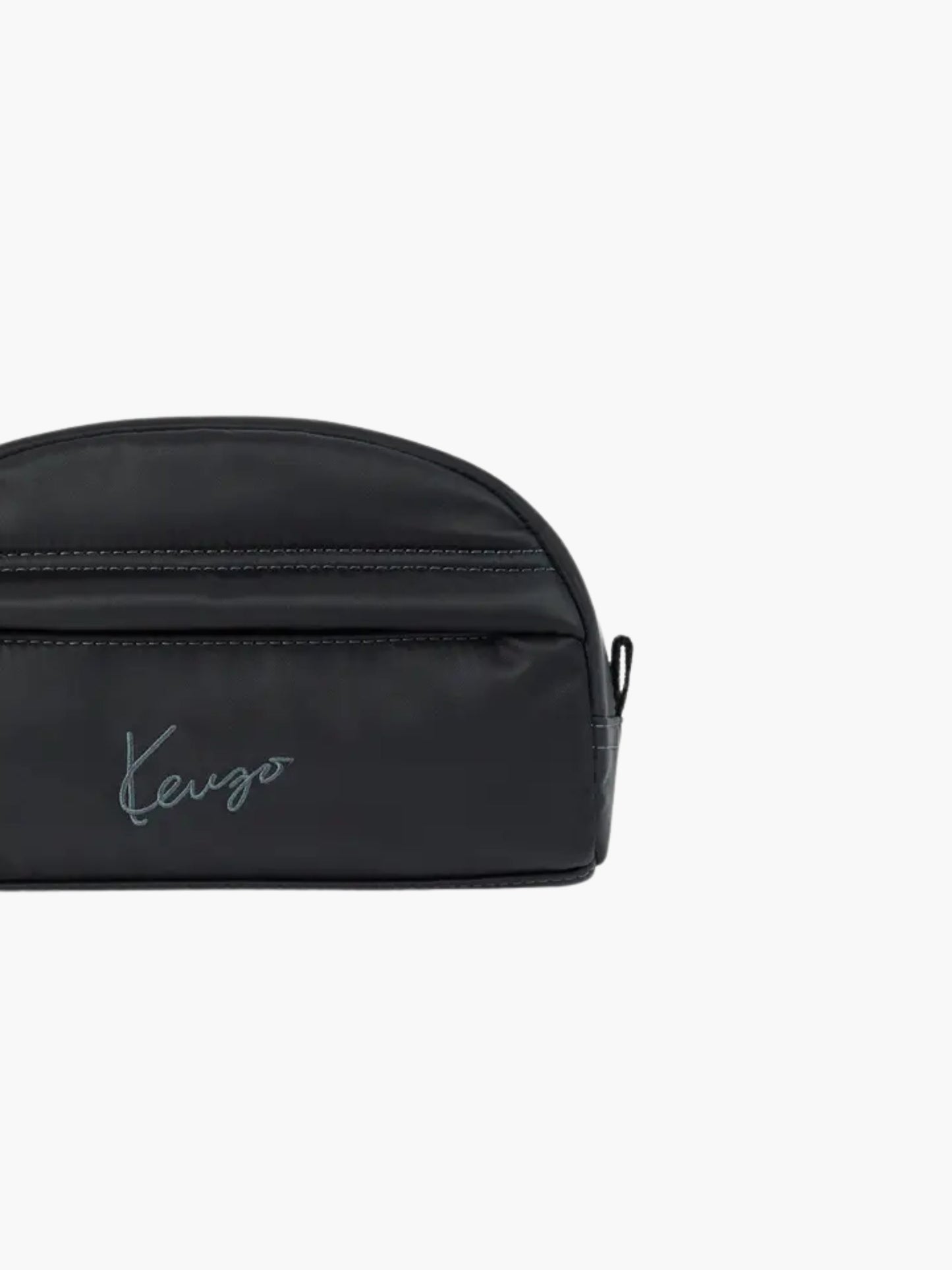 Kenzo Bag Pouch Textile Black
