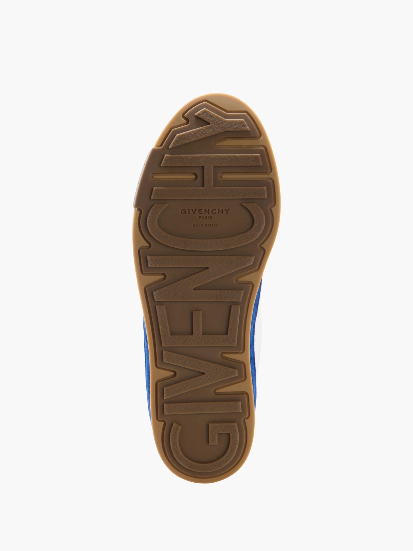Givenchy Sneaker GS107 White/Blue
