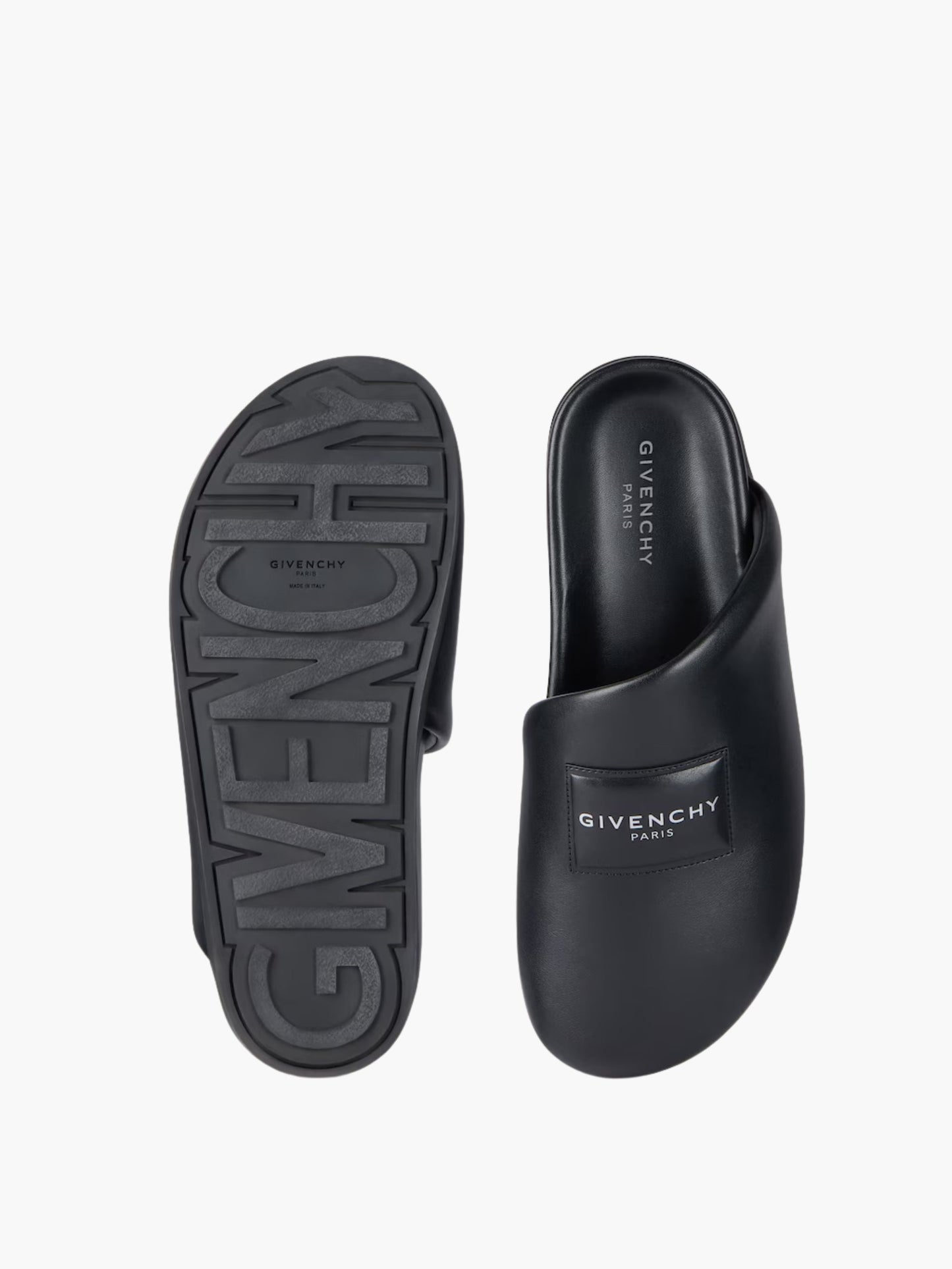Givenchy GL4 Mule Black