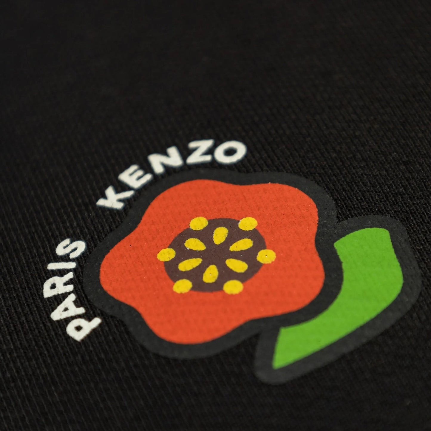 Kenzo Sweater Pop Black
