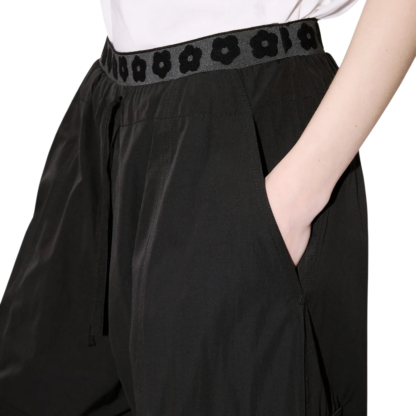 Kenzo Cargo Pants Boke Flower 2.0black