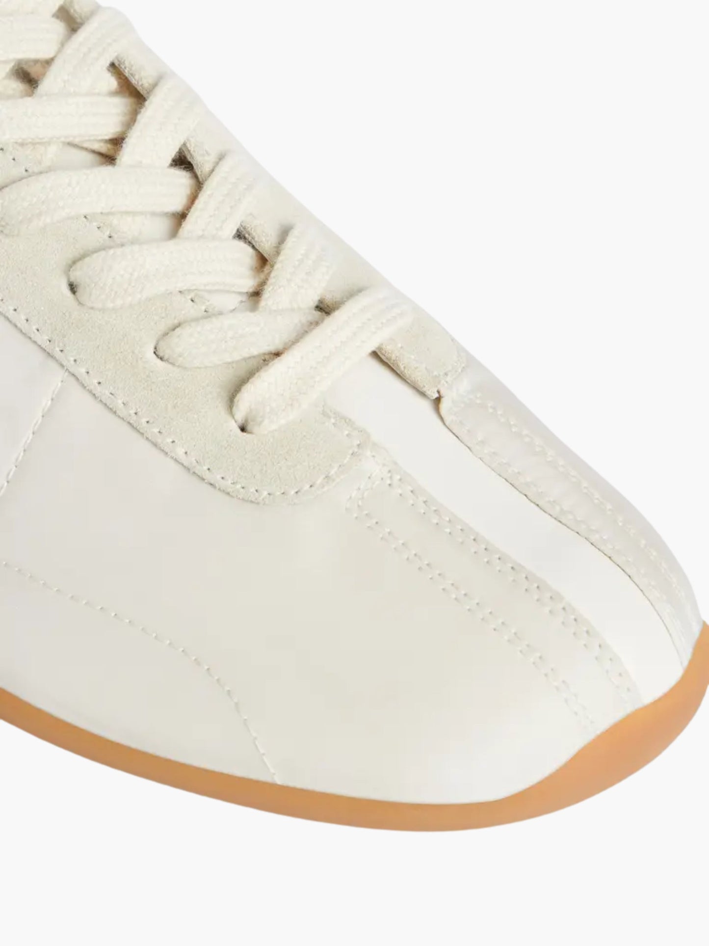 Kenzo Sneakers KS118 Low Top Sport Ecru