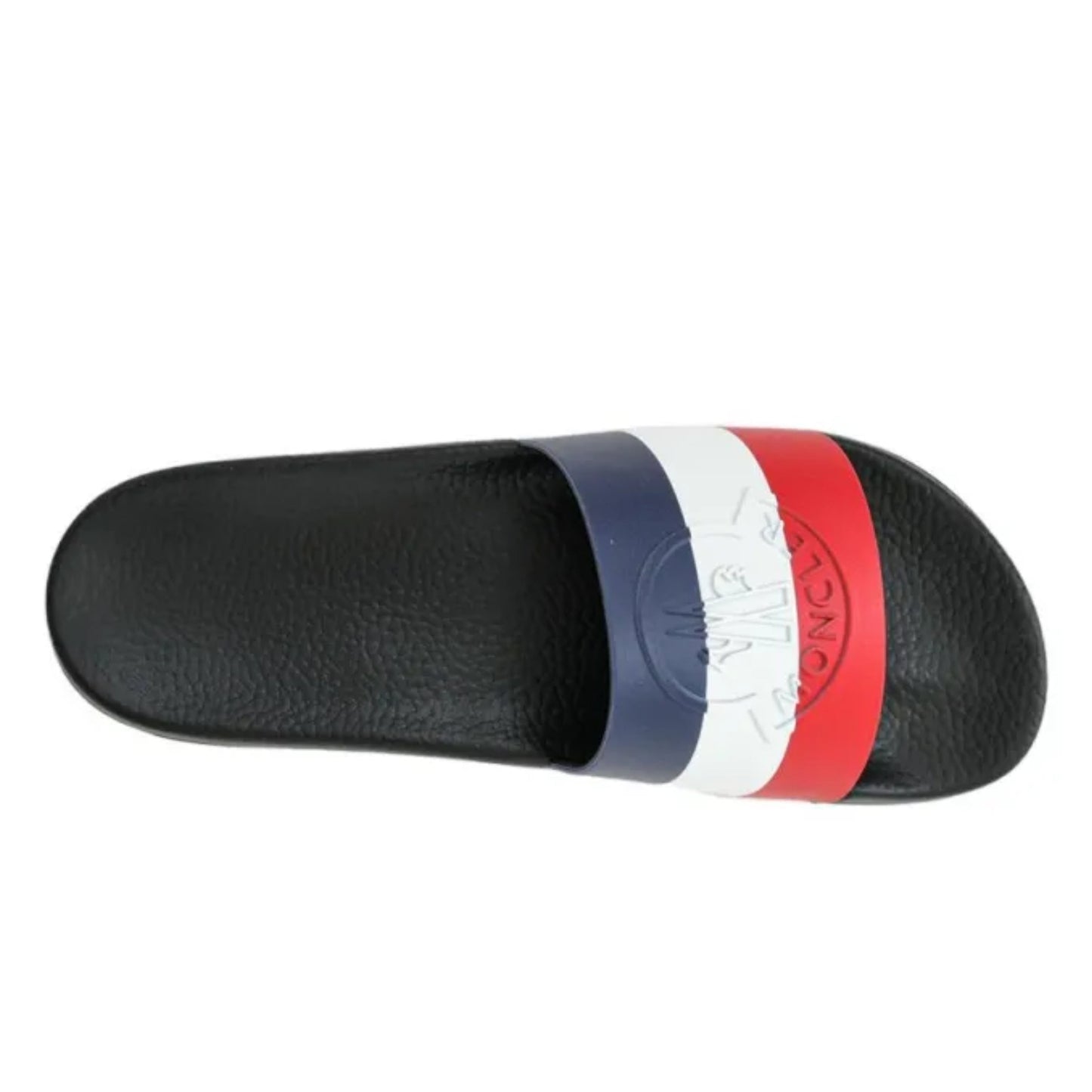 Moncler Slide Basile Multi Colour Black