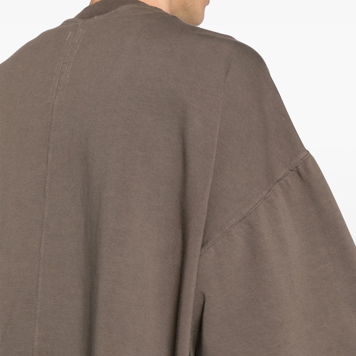 Rick Owens T-Shirt Tommy Brown