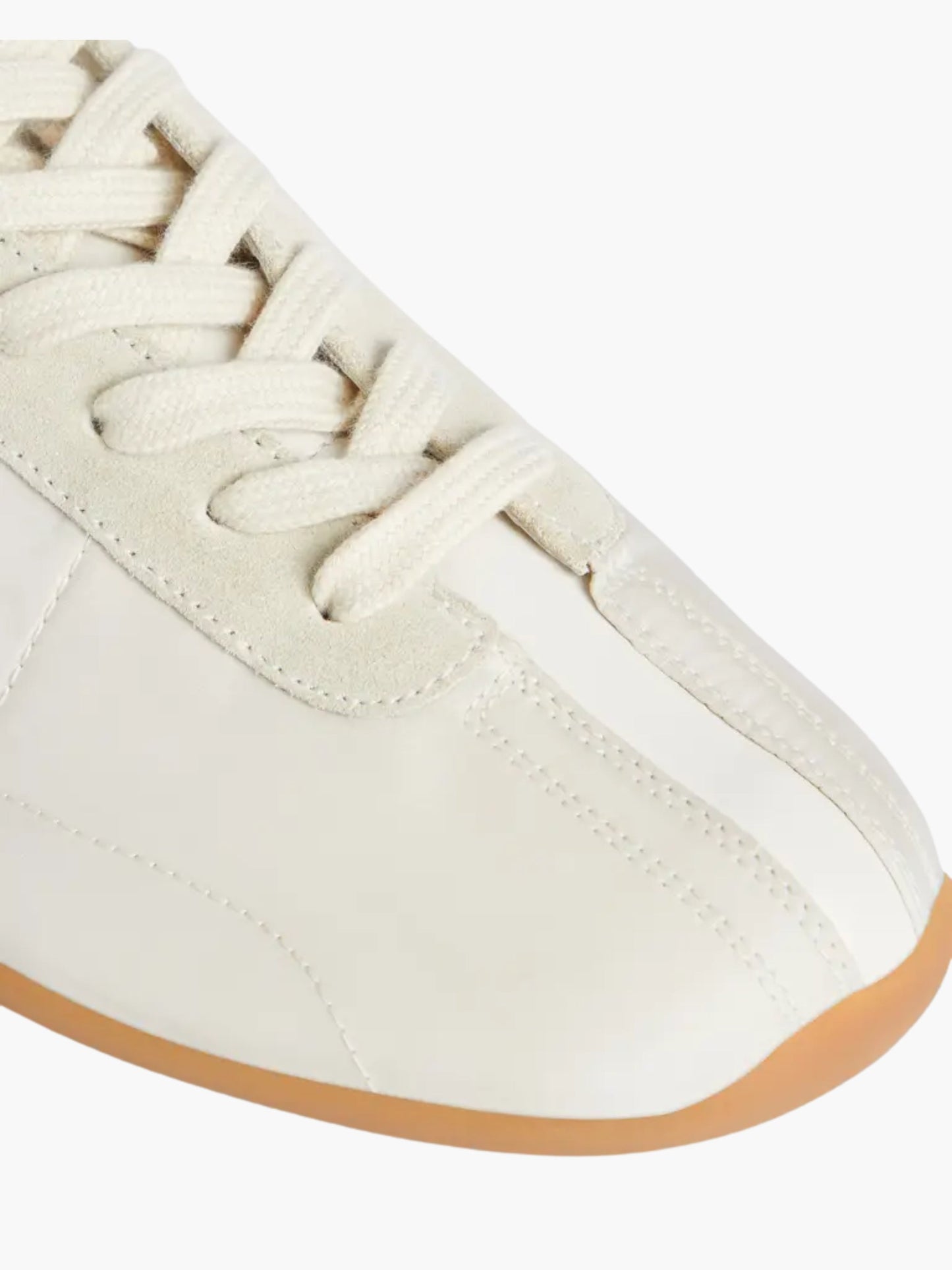 Kenzo Sneakers KLS19 Low Top Sport Ecru