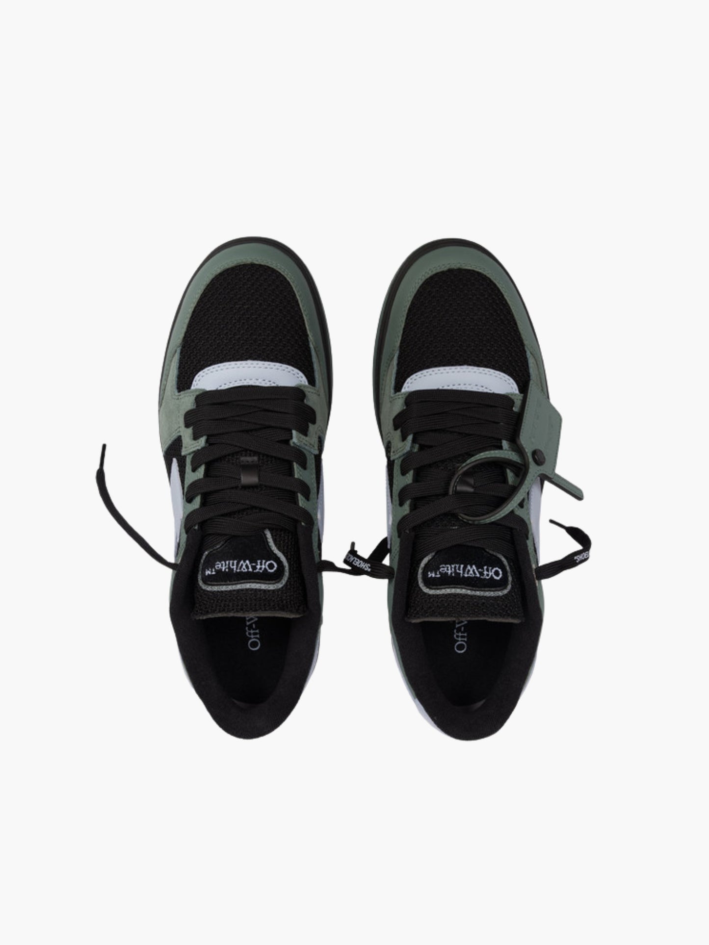 Off-white Sneakers Ows103 Slim Out Of Office Forest Green