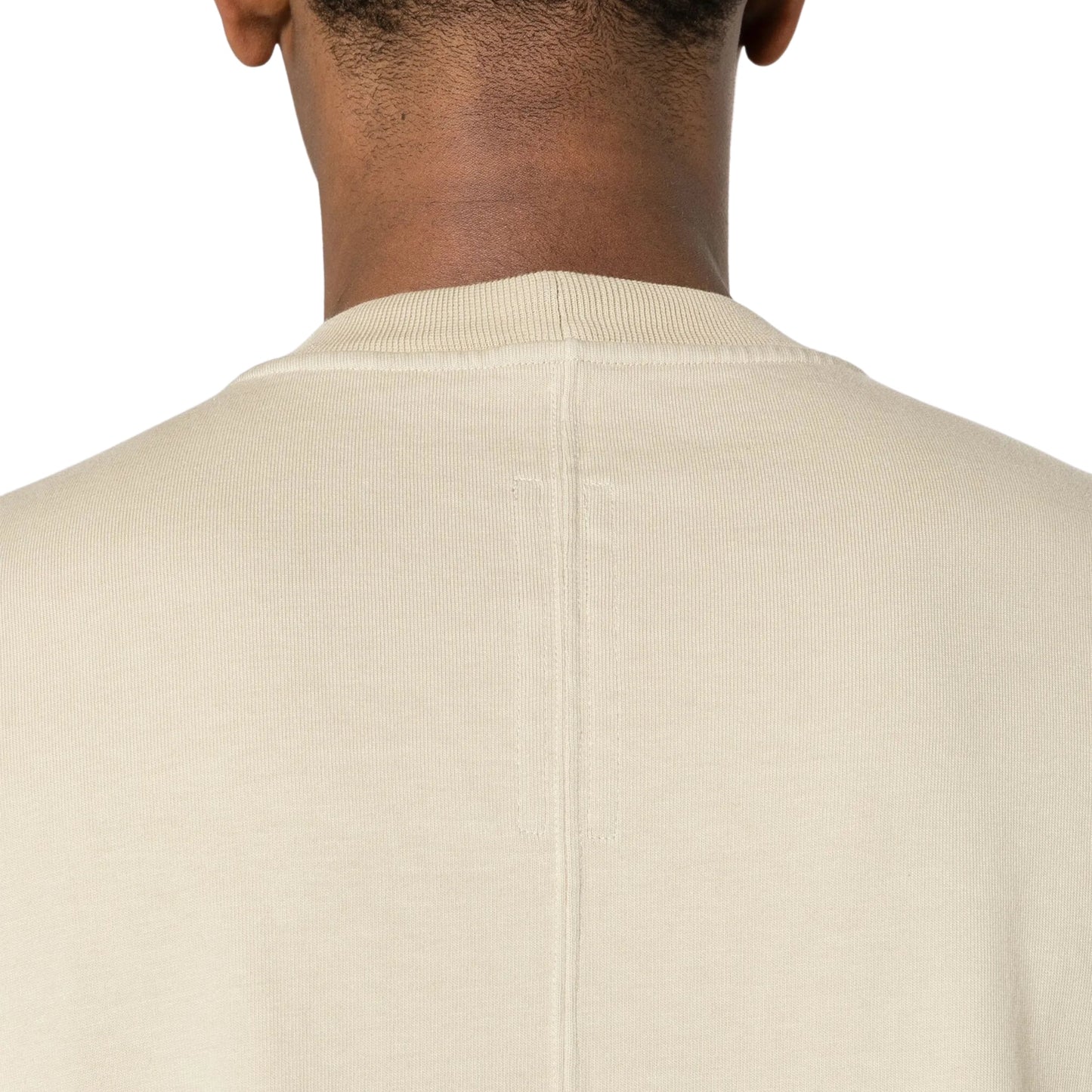 Rick Owens T-Shirt Tommy Beige