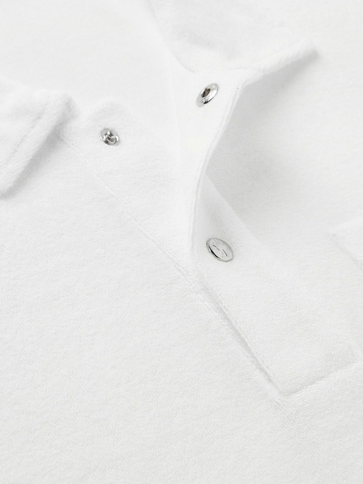 Moncler Golfer Pocket White
