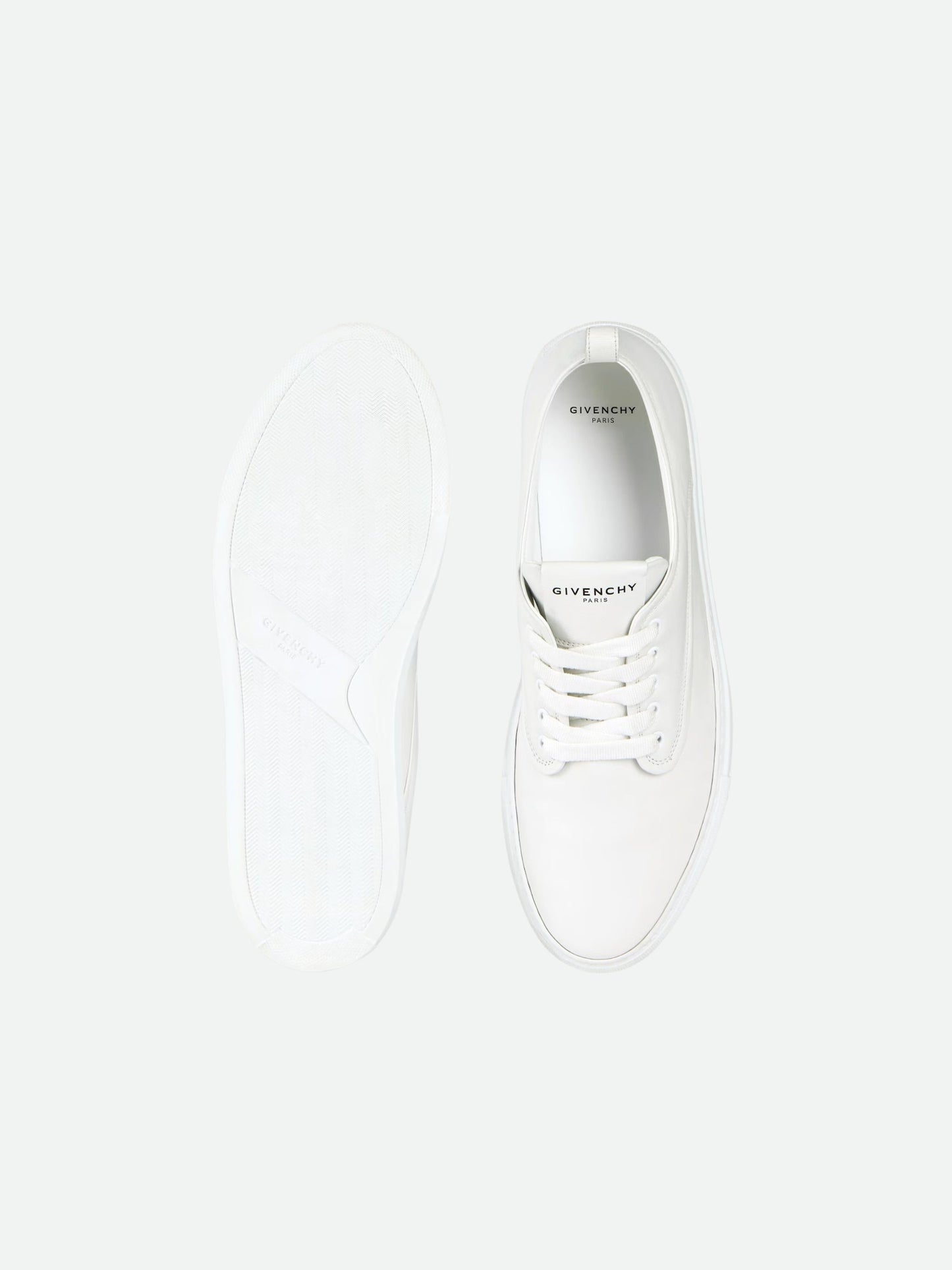 Givenchy Gs93 Sneakers White